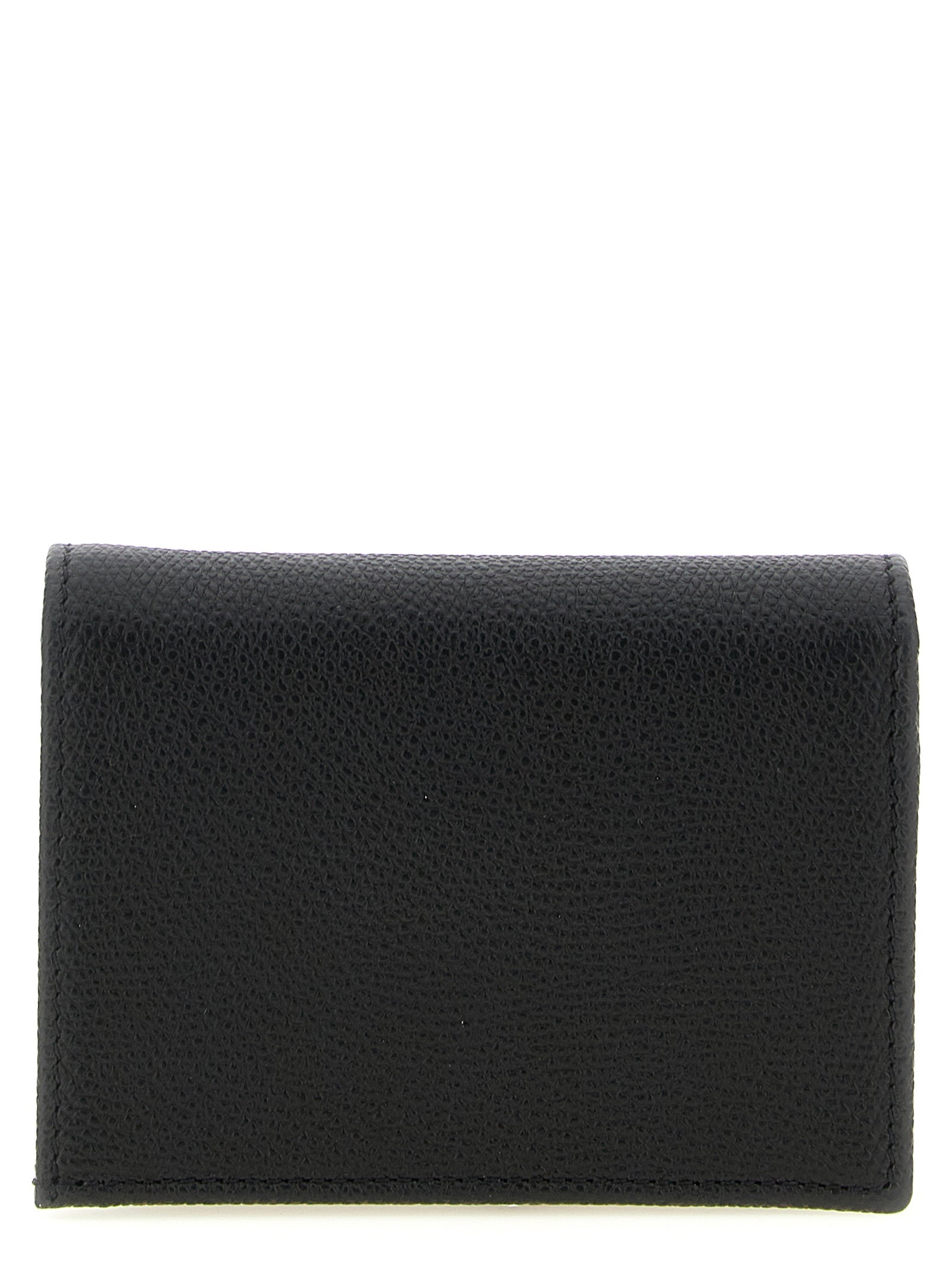 Valentino Garavani Black Wallet Curated Luxury Accessories by Orvyn