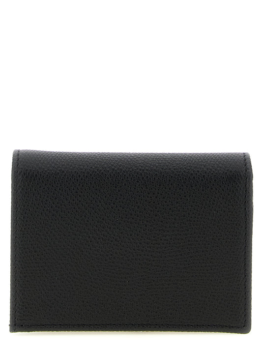 Valentino Garavani Black Wallet Curated Luxury Accessories by Orvyn