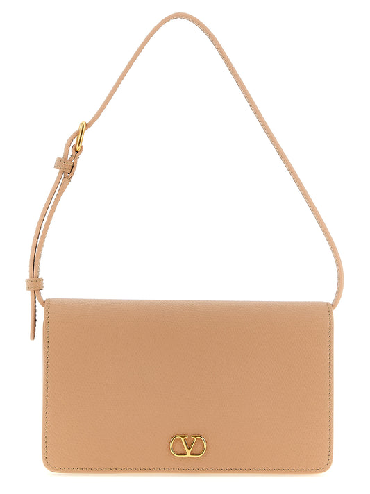 Valentino Garavani Multicolor Shoulder Bag Curated Luxury Accessories by Orvyn