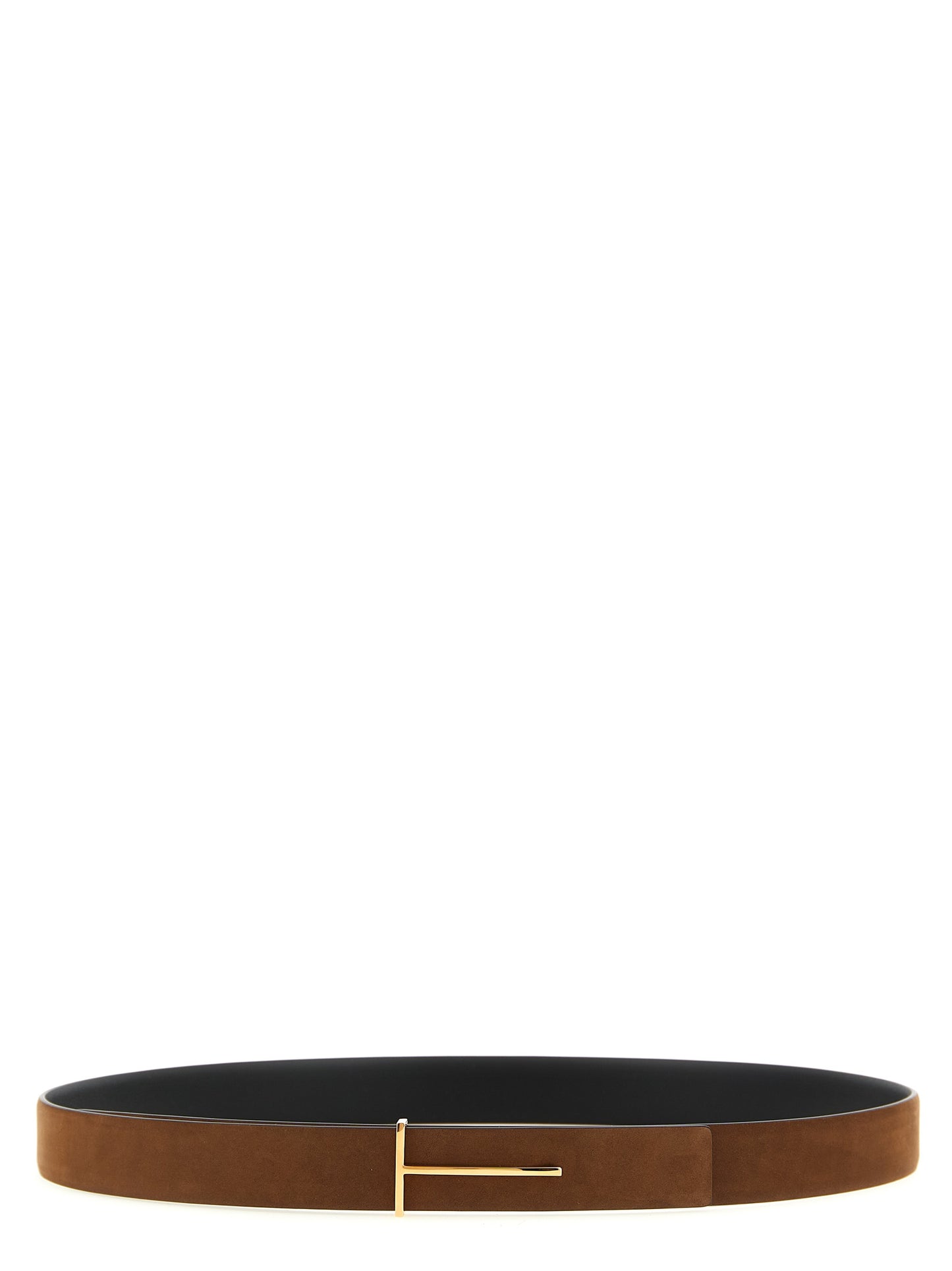 Tom Ford Multicolor 'Slim T' Belt