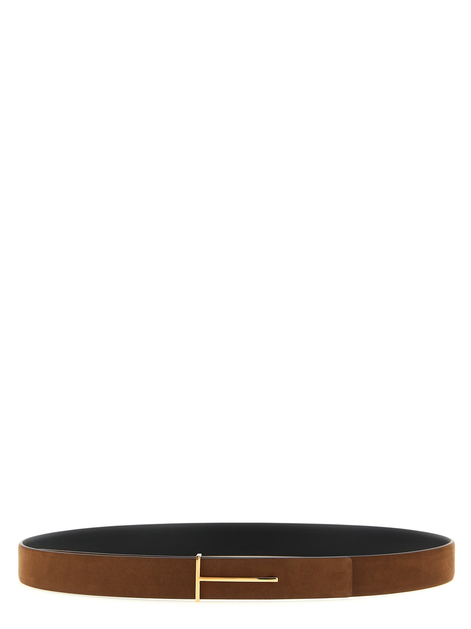 Tom Ford Multicolor 'Slim T' Belt