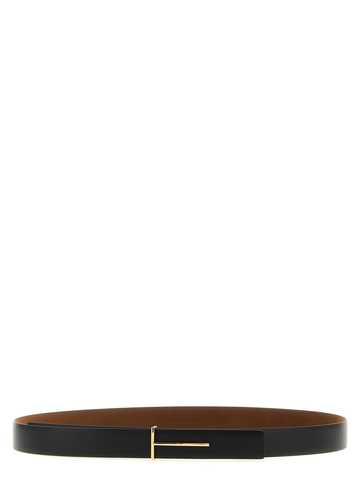 Tom Ford Multicolor 'Slim T' Belt