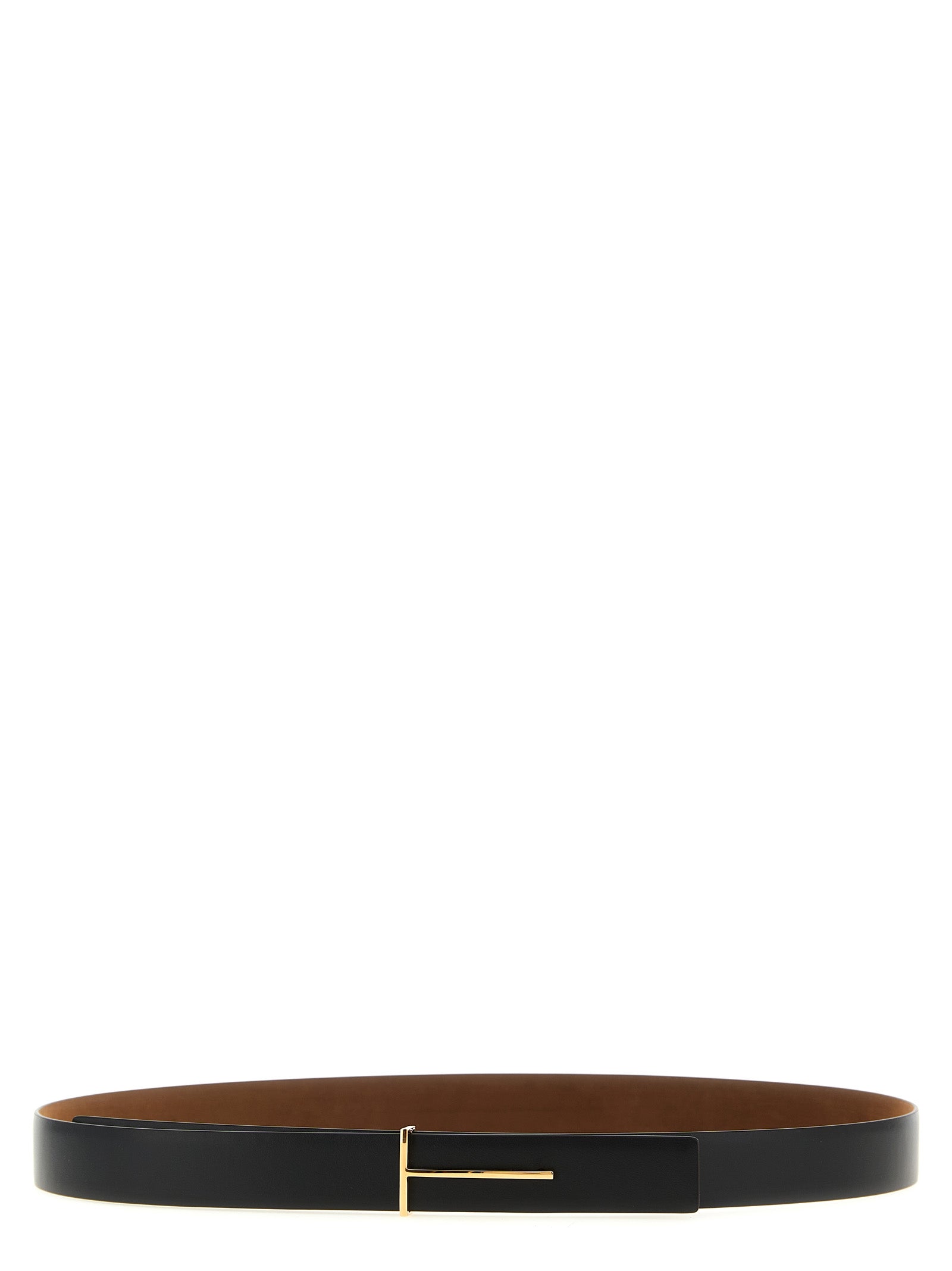 Tom Ford Multicolor 'Slim T' Belt