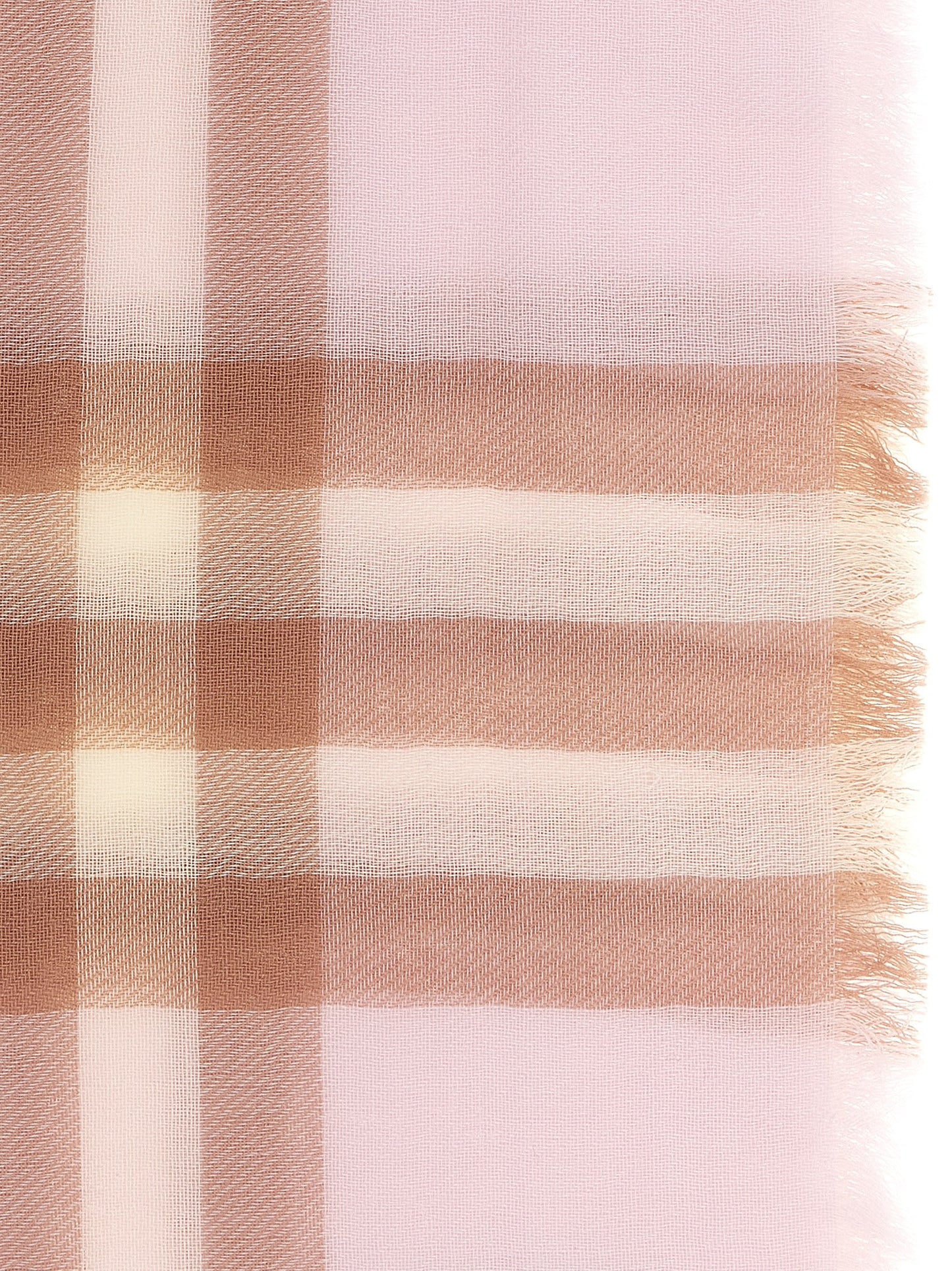 Burberry Multicolor Wool Facemask Curated Luxury Accessories by Orvyn
