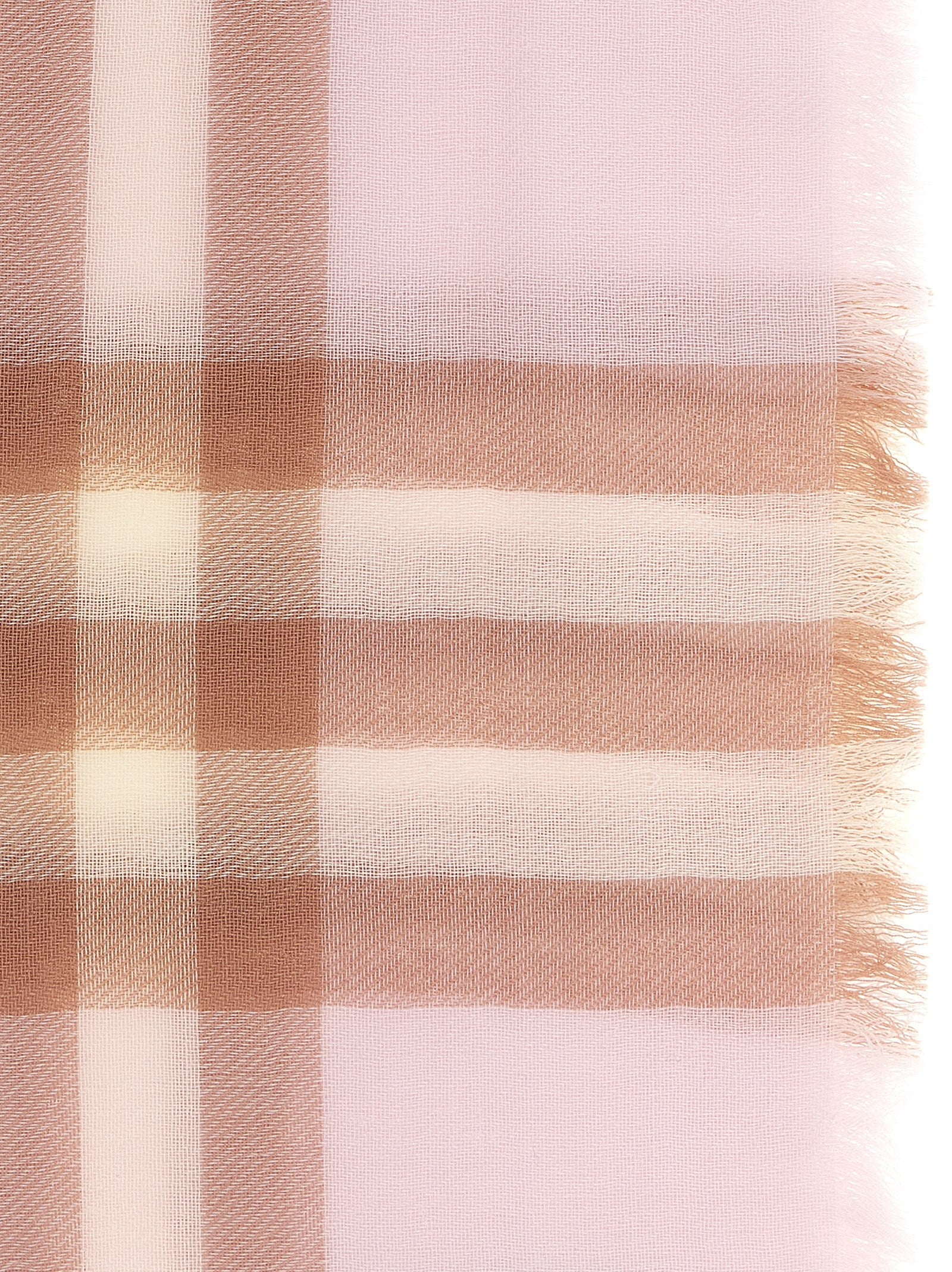 Burberry Multicolor Wool Facemask Curated Luxury Accessories by Orvyn