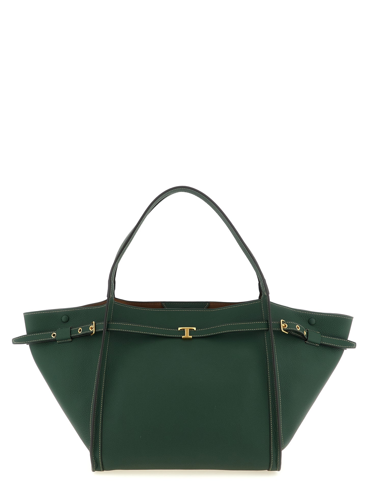 Tod'S Bicolor 'S Medium' Medium Tote Bag Curated Luxury Accessories by Orvyn