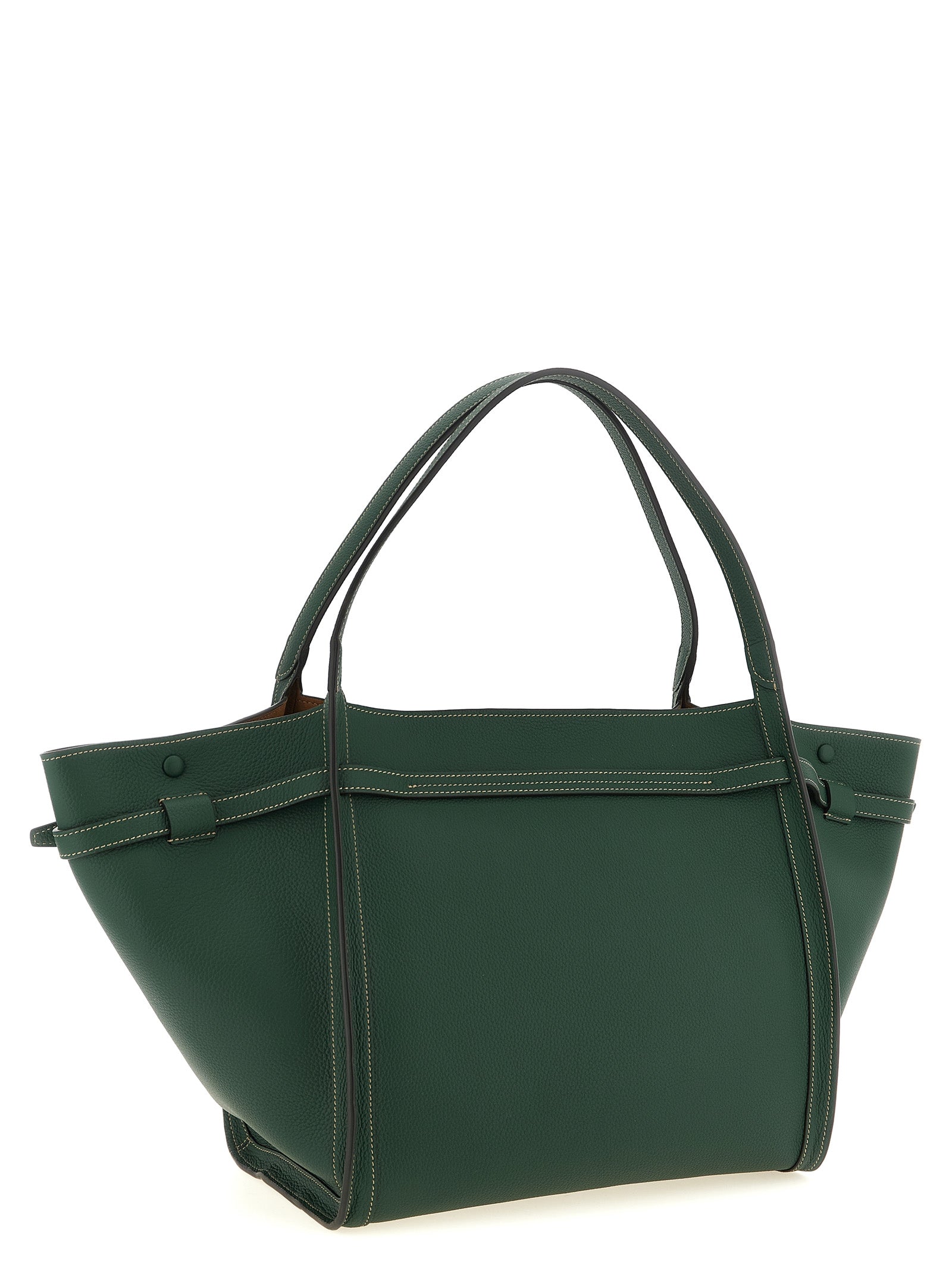 Tod'S Bicolor 'S Medium' Medium Tote Bag Curated Luxury Accessories by Orvyn
