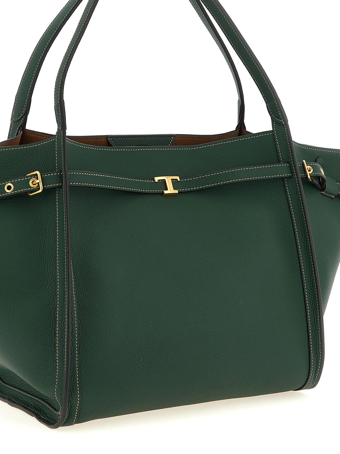 Tod'S Bicolor 'S Medium' Medium Tote Bag Curated Luxury Accessories by Orvyn