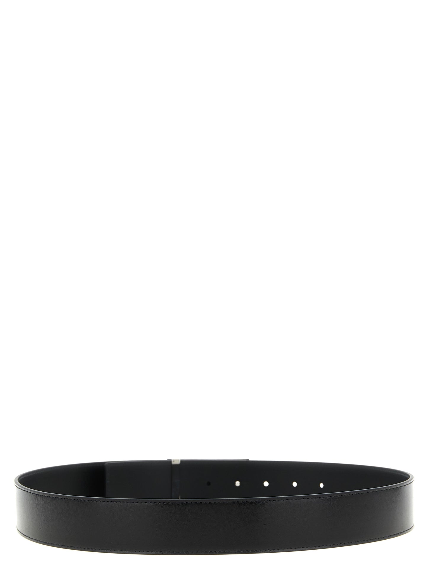 Givenchy Black 'Antigona' Belt Curated Luxury Accessories by Orvyn