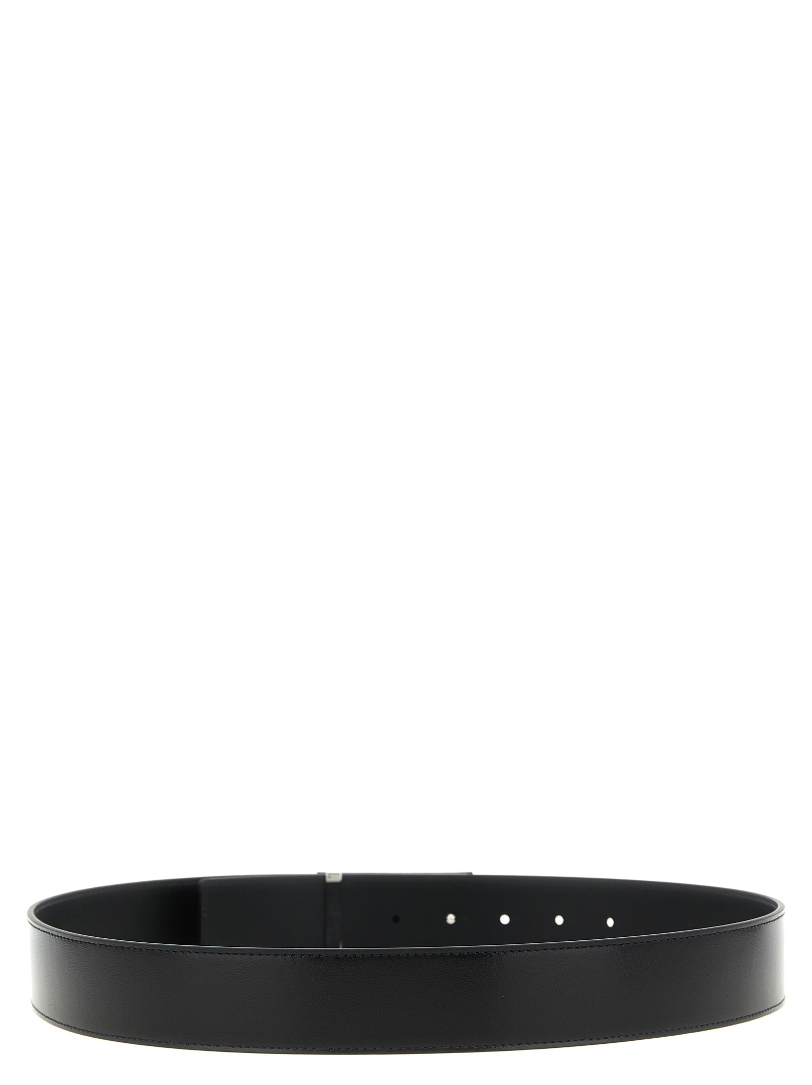 Givenchy Black 'Antigona' Belt Curated Luxury Accessories by Orvyn