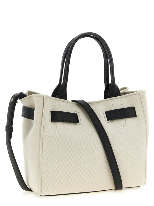 Tom Ford Bicolor 'Audrey' Tote Bag Curated Luxury Accessories by Orvyn