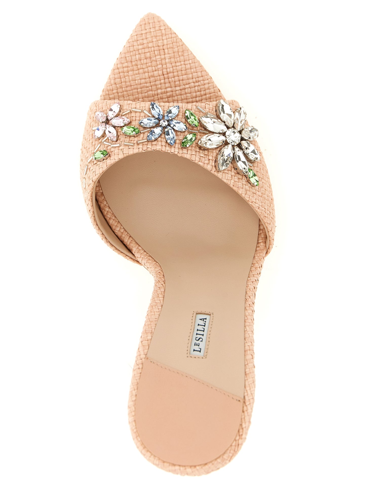 Le Silla Multicolor Sandals Curated Luxury Accessories by Orvyn