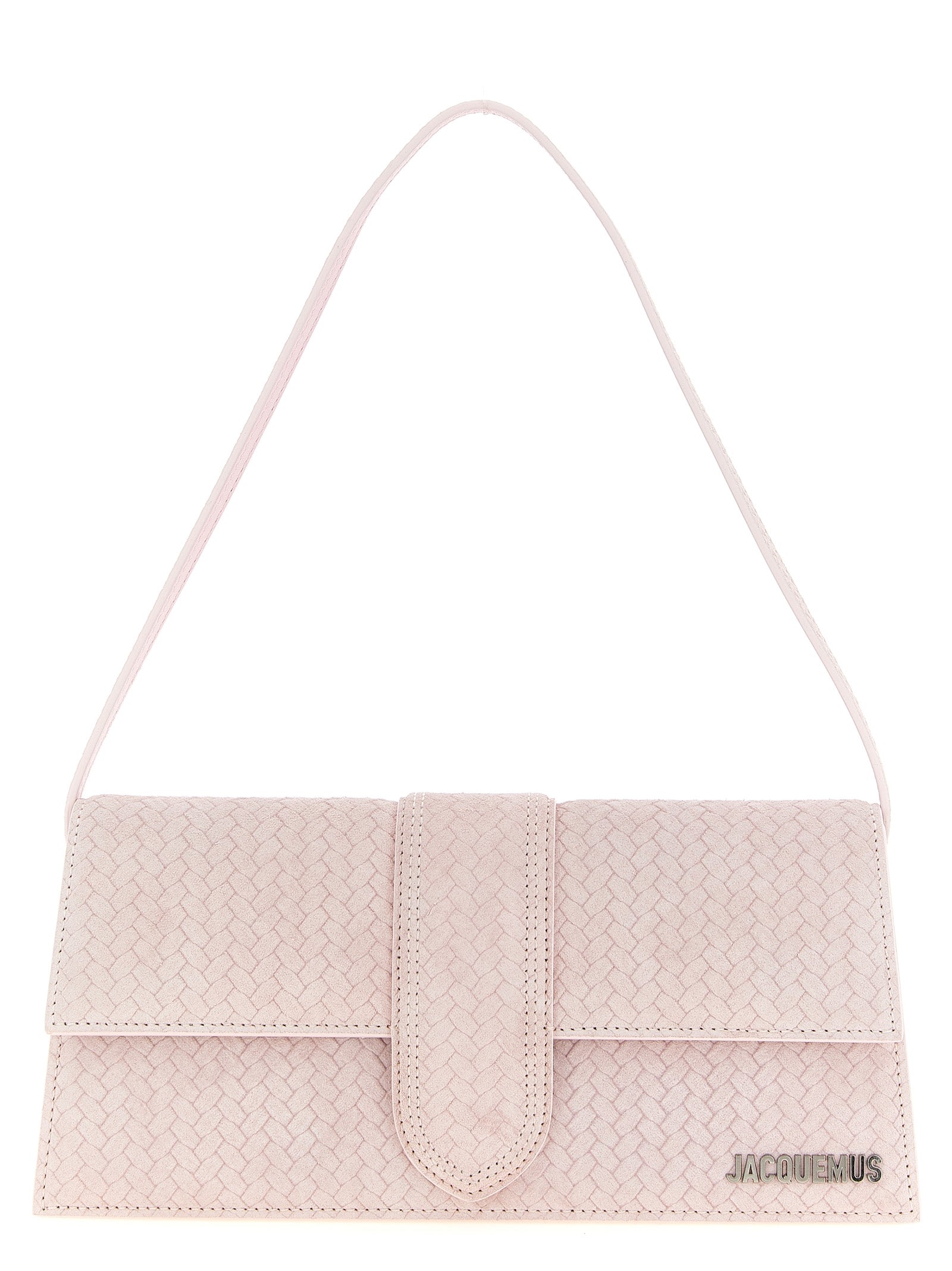 Jacquemus Multicolor 'Le Bambino' Shoulder Bag Curated Luxury Accessories by Orvyn