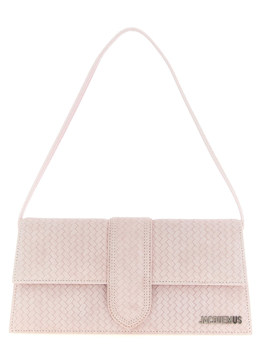 Jacquemus Multicolor 'Le Bambino' Shoulder Bag Curated Luxury Accessories by Orvyn