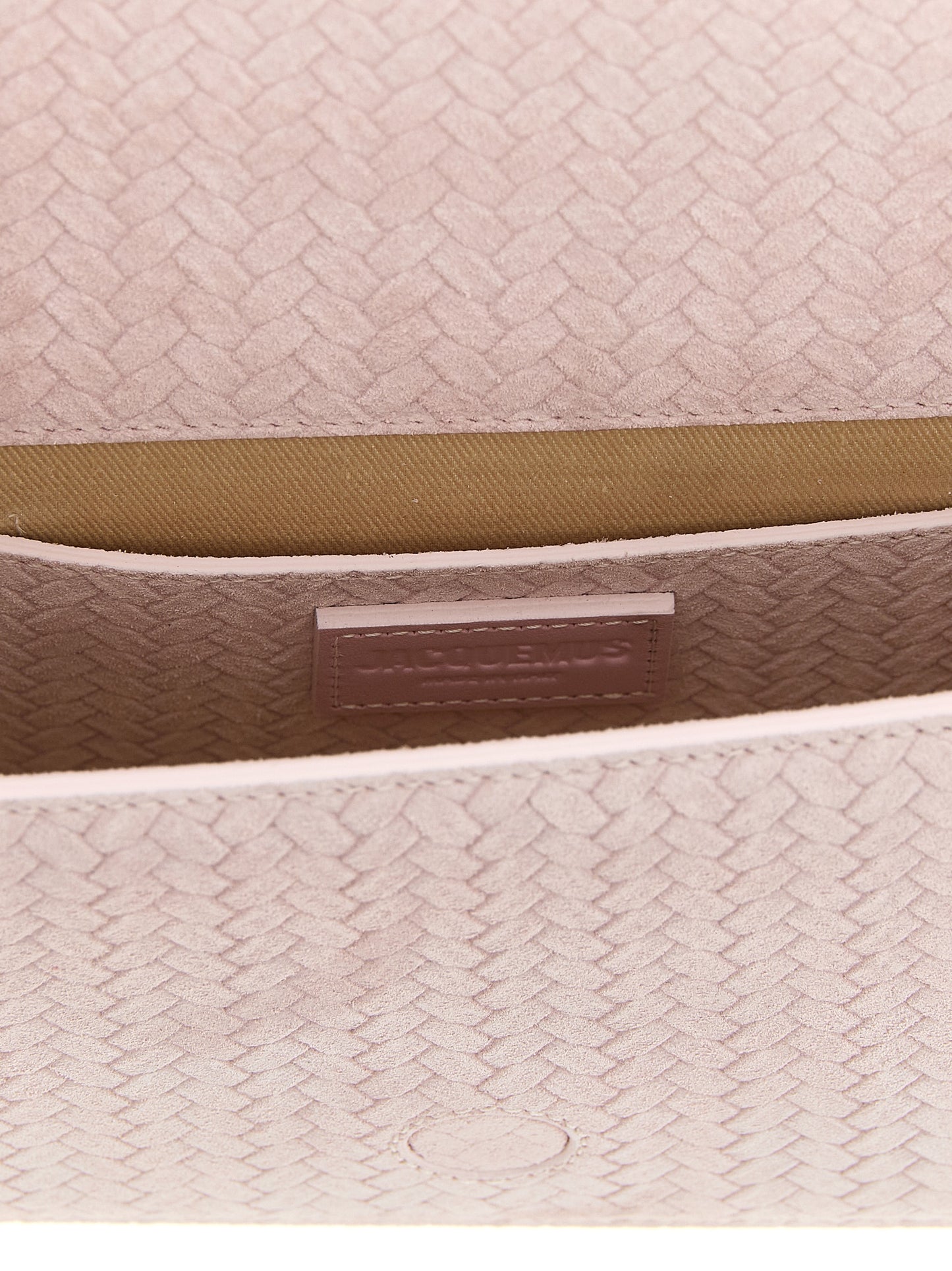Jacquemus Multicolor 'Le Bambino' Shoulder Bag Curated Luxury Accessories by Orvyn