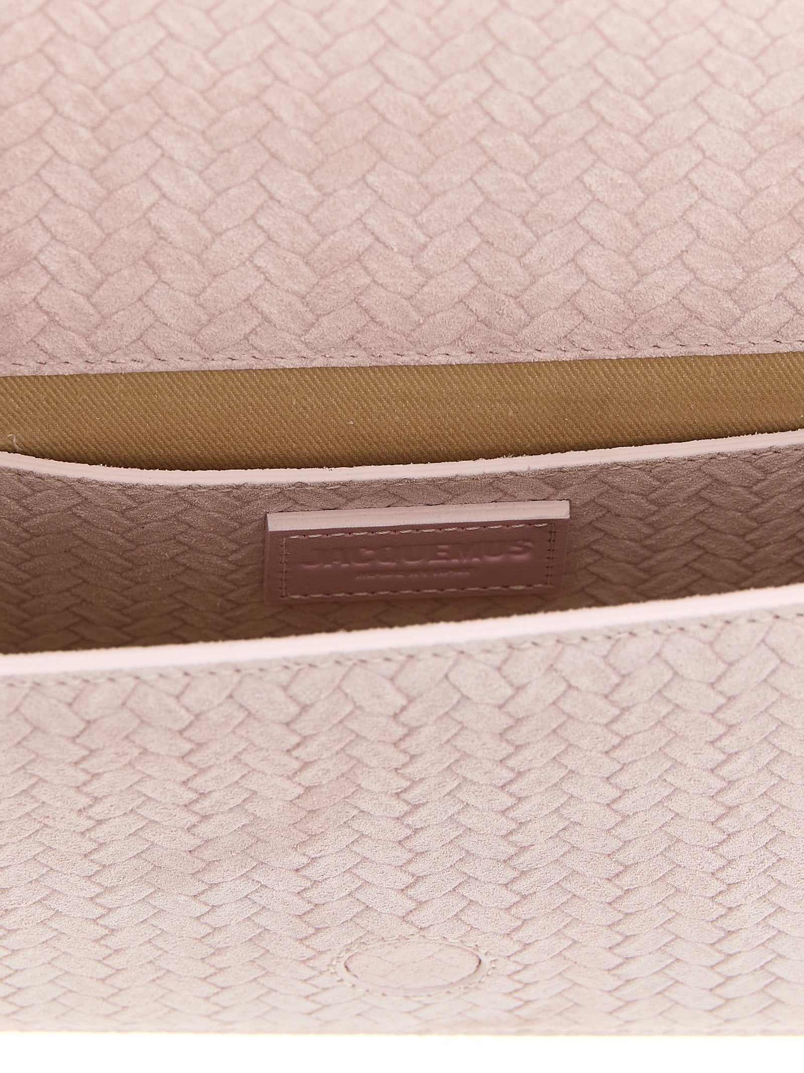 Jacquemus Multicolor 'Le Bambino' Shoulder Bag Curated Luxury Accessories by Orvyn