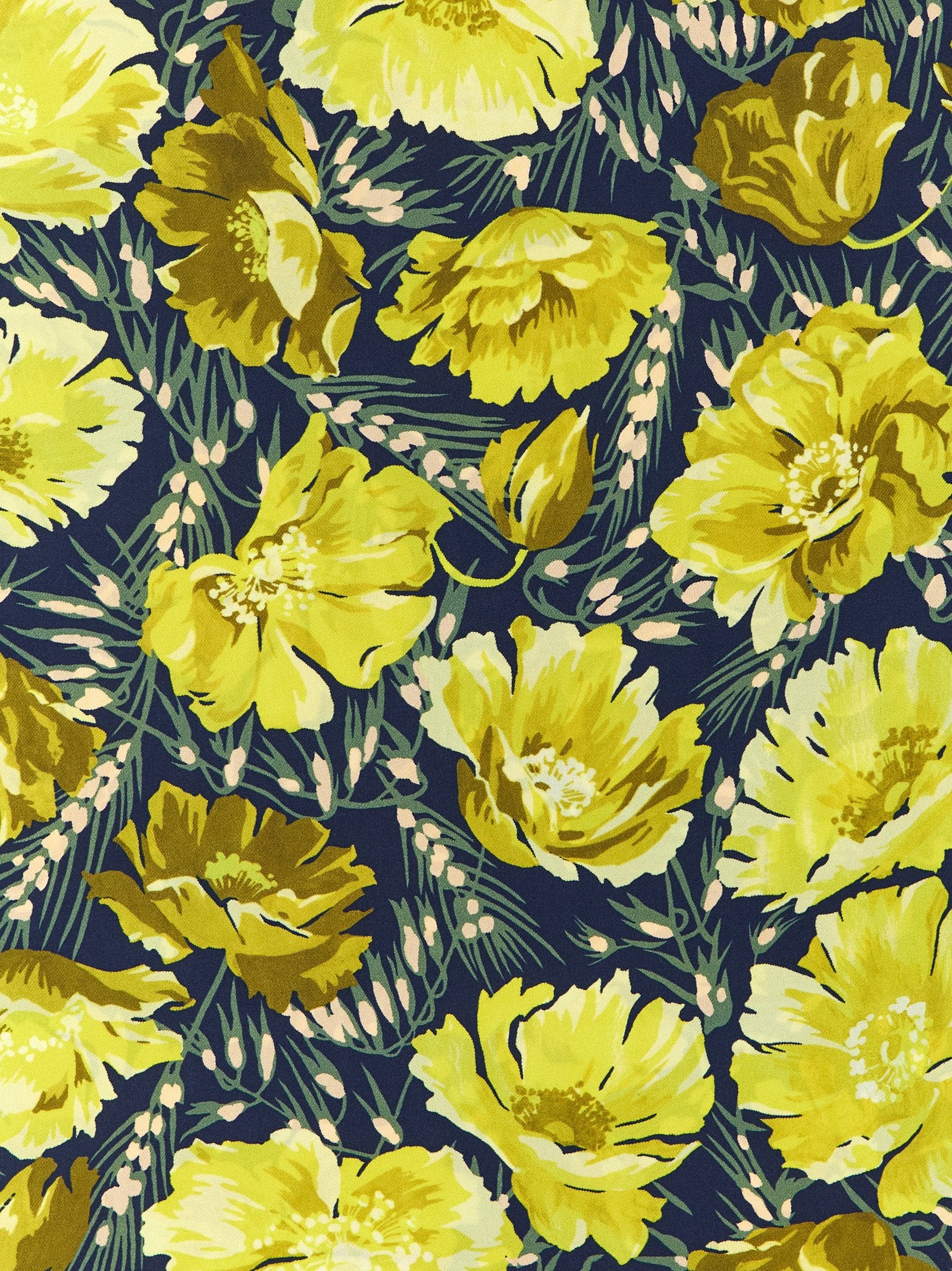 Valentino Garavani Bicolor 'Après L' Foulard multicolor