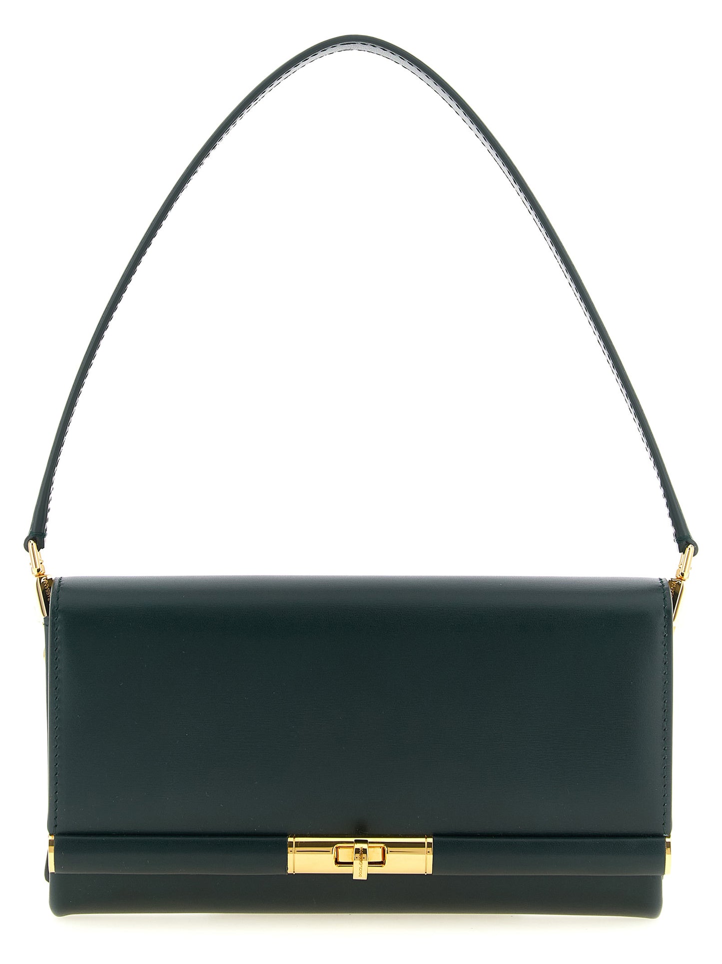 Dolce & Gabbana Bicolor 'Marlene' Shoulder Bag Curated Luxury Accessories by Orvyn
