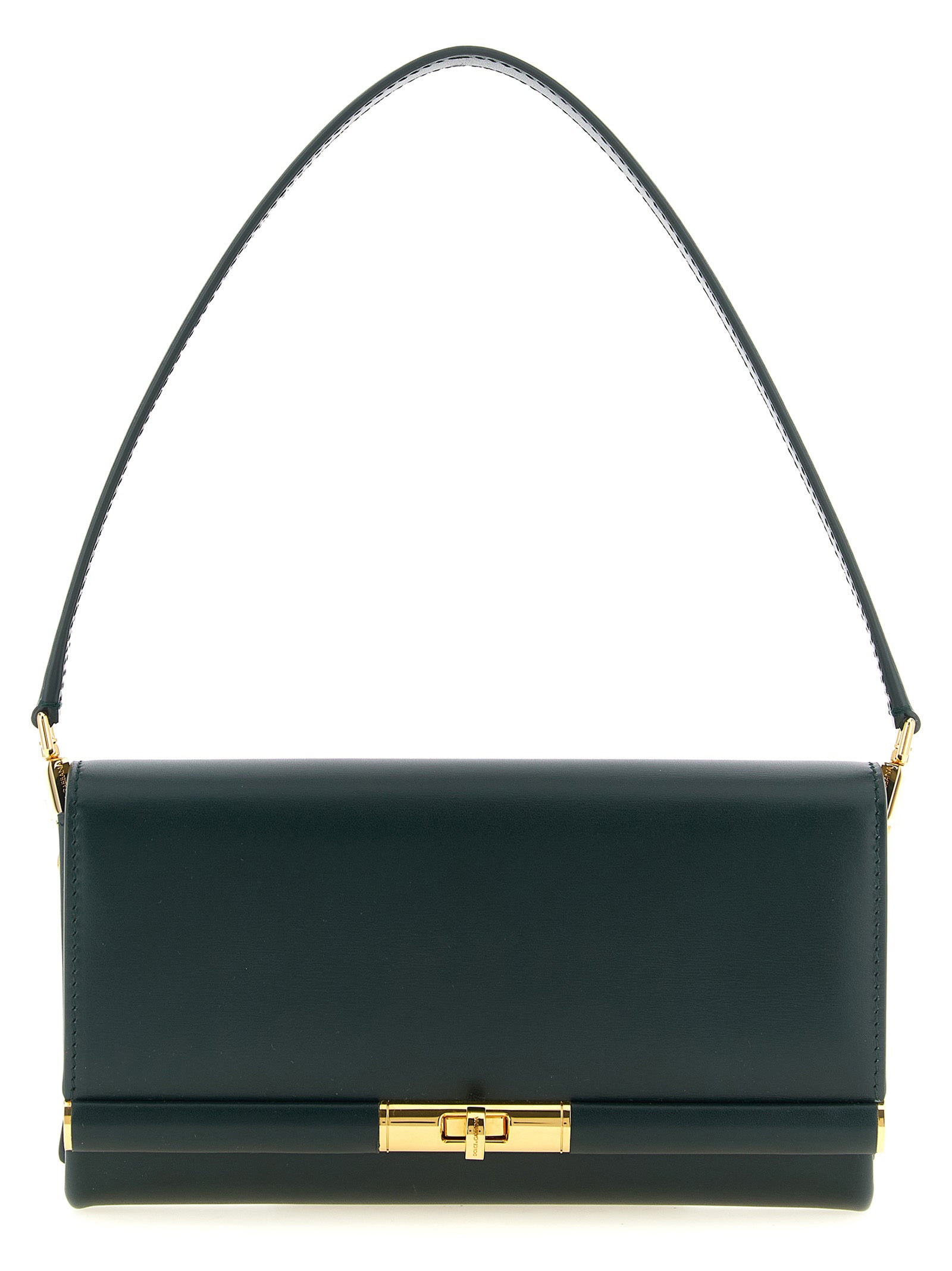 Dolce & Gabbana Bicolor 'Marlene' Shoulder Bag Curated Luxury Accessories by Orvyn