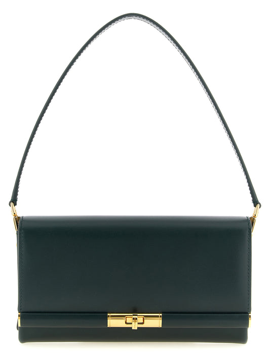 Dolce & Gabbana Bicolor 'Marlene' Shoulder Bag Curated Luxury Accessories by Orvyn