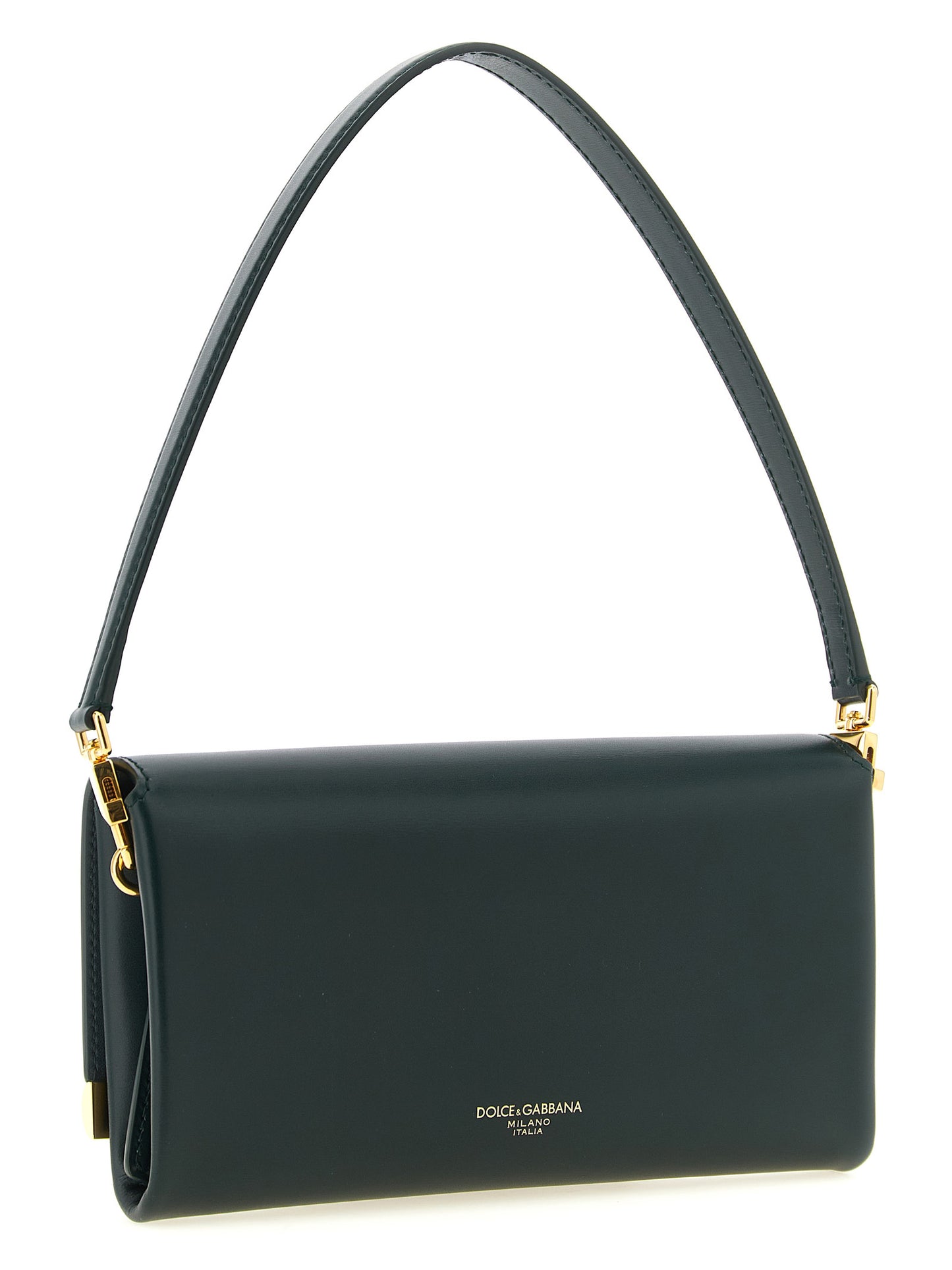 Dolce & Gabbana Bicolor 'Marlene' Shoulder Bag Curated Luxury Accessories by Orvyn