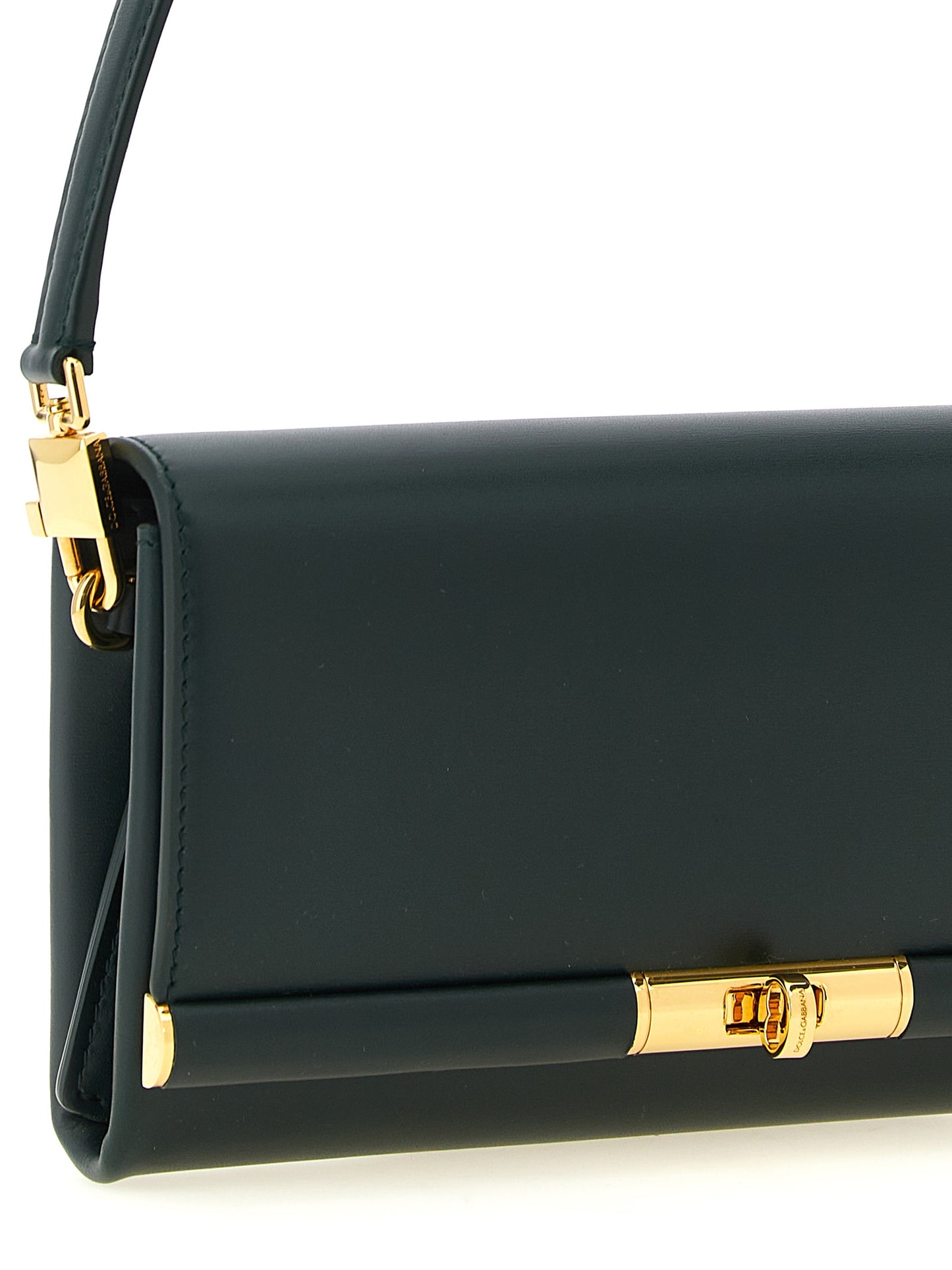 Dolce & Gabbana Bicolor 'Marlene' Shoulder Bag Curated Luxury Accessories by Orvyn