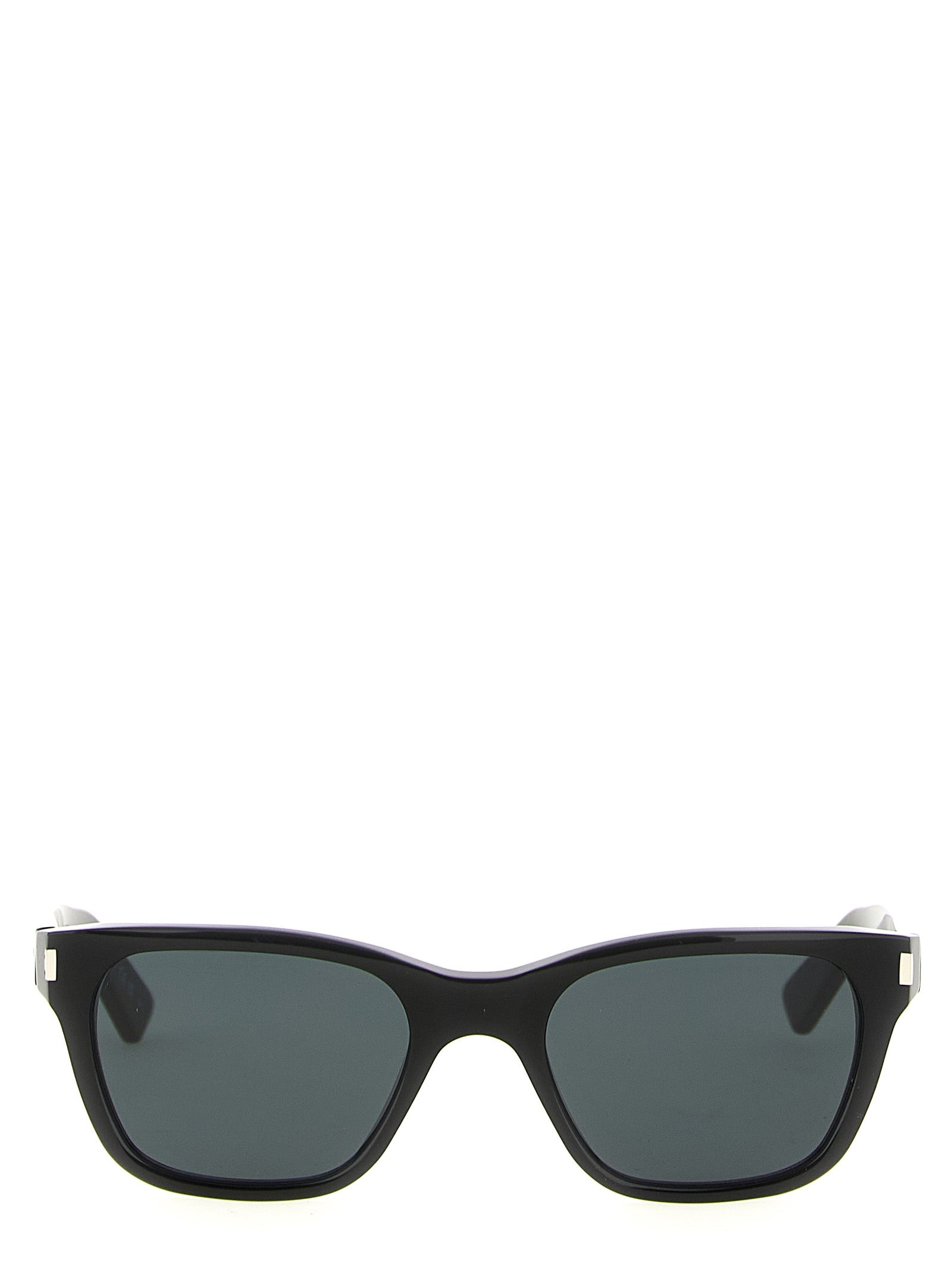 Saint Laurent Black Acetate Sunglasses Curated Luxury Accessories by Orvyn