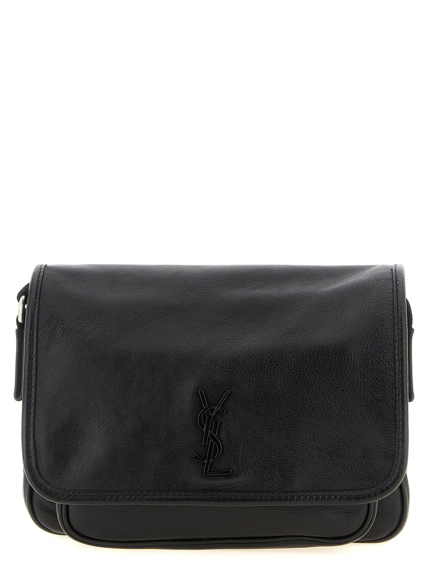 Saint Laurent Black 'Niki' Small Crossbody Bag Curated Luxury Accessories by Orvyn