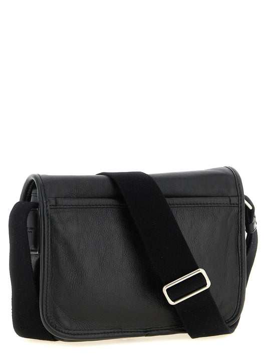Saint Laurent Black 'Niki' Small Crossbody Bag Curated Luxury Accessories by Orvyn