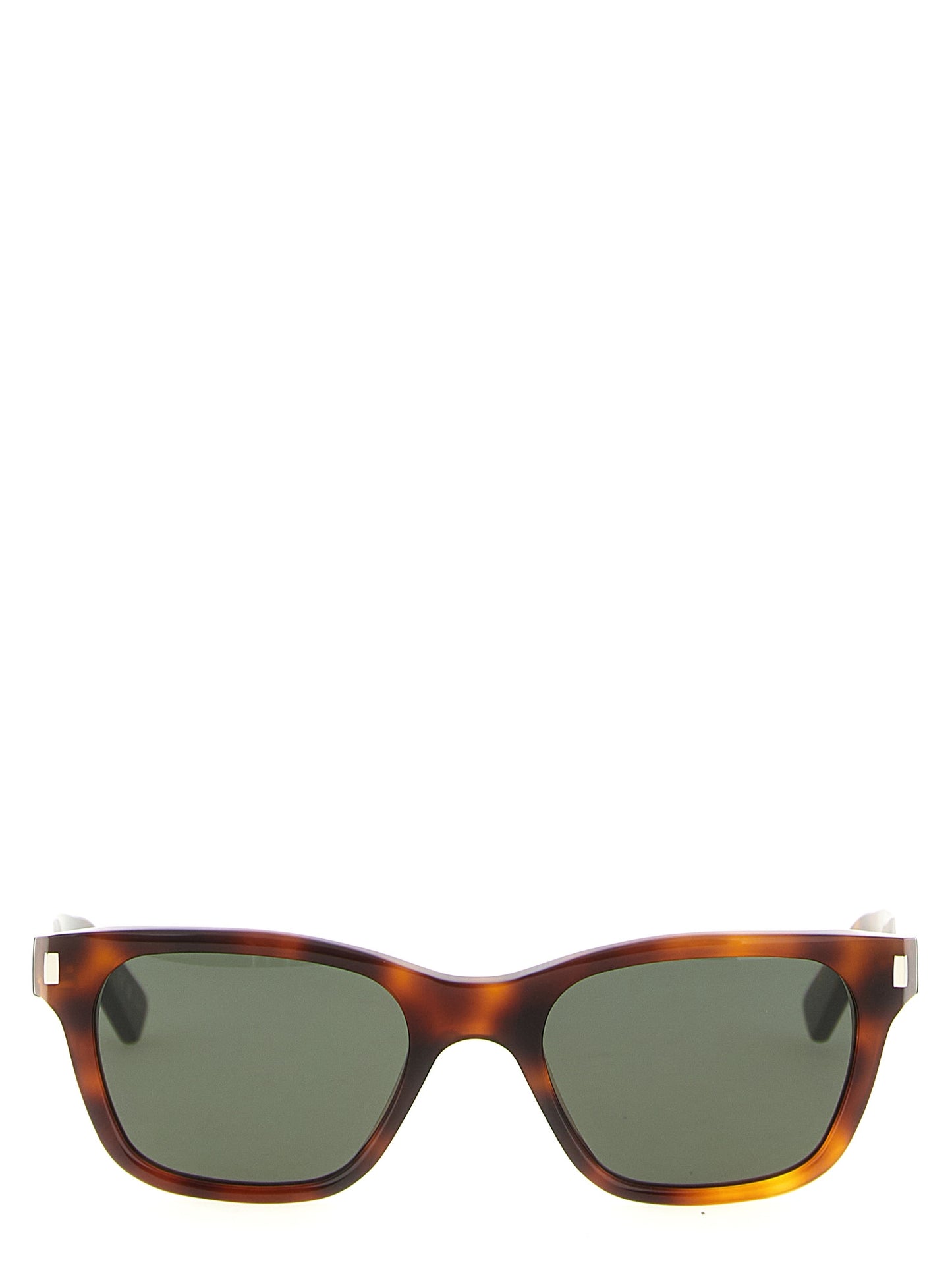 Saint Laurent Brown 'Sl 874' Sunglasses Curated Luxury Accessories by Orvyn