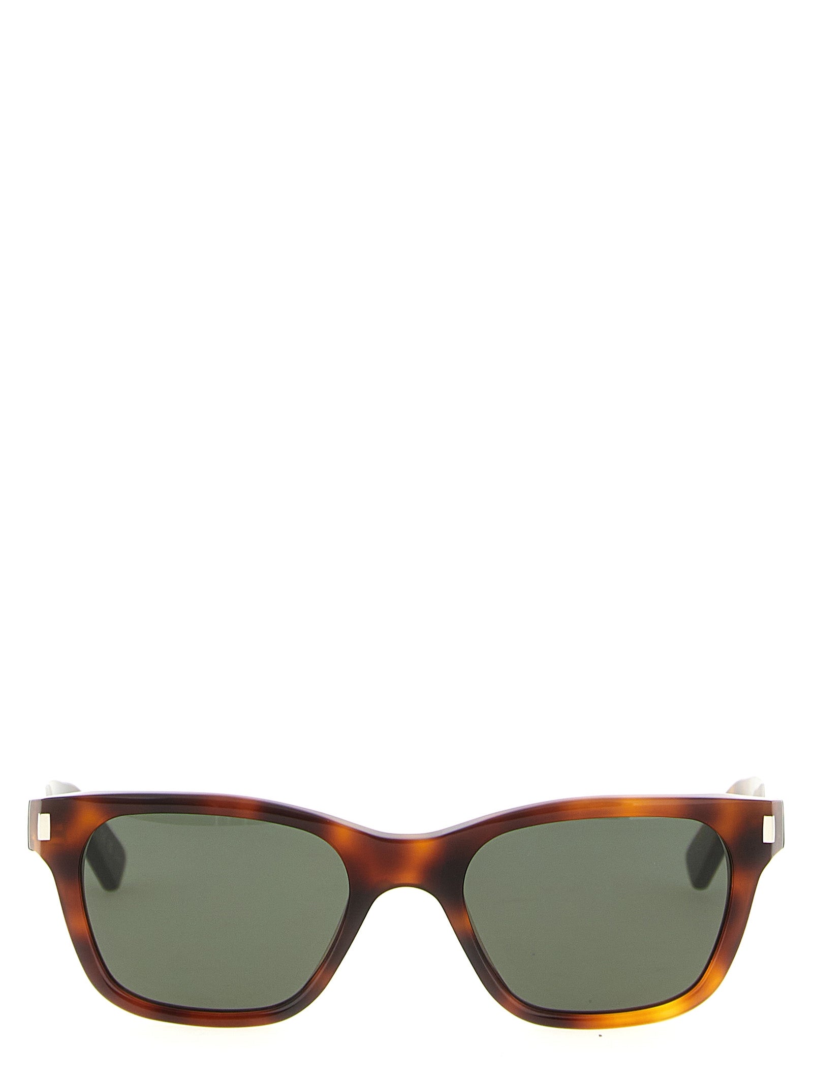Saint Laurent Brown 'Sl 874' Sunglasses Curated Luxury Accessories by Orvyn