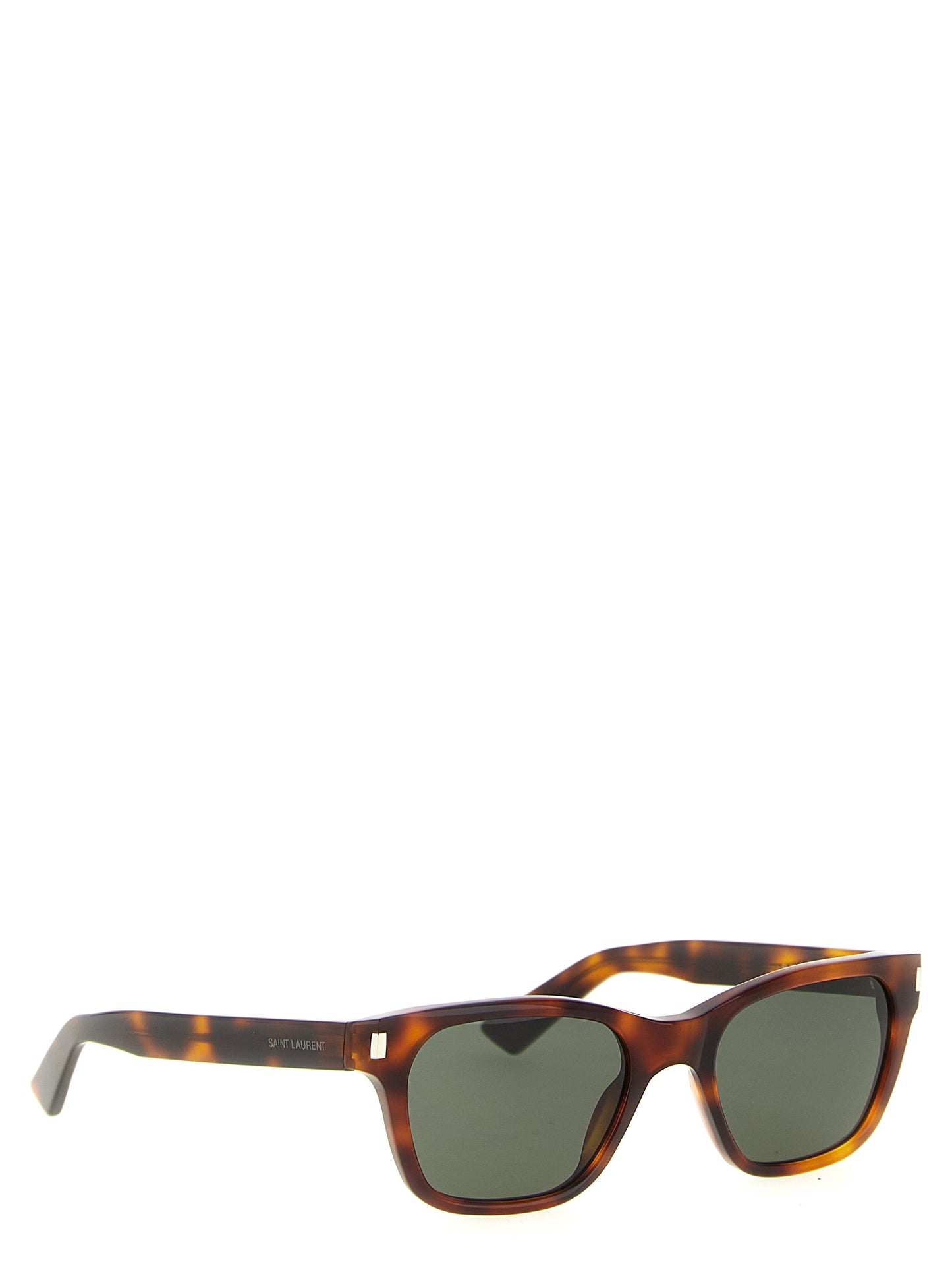 Saint Laurent Brown 'Sl 874' Sunglasses Curated Luxury Accessories by Orvyn