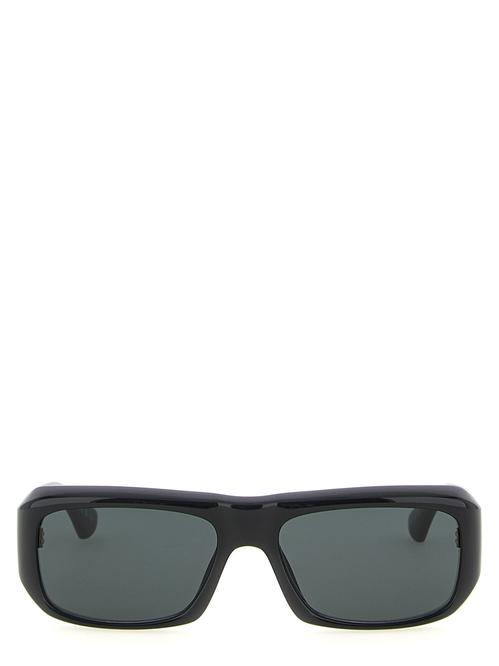 Saint Laurent Black 'S Bold' Sunglasses Curated Luxury Accessories by Orvyn