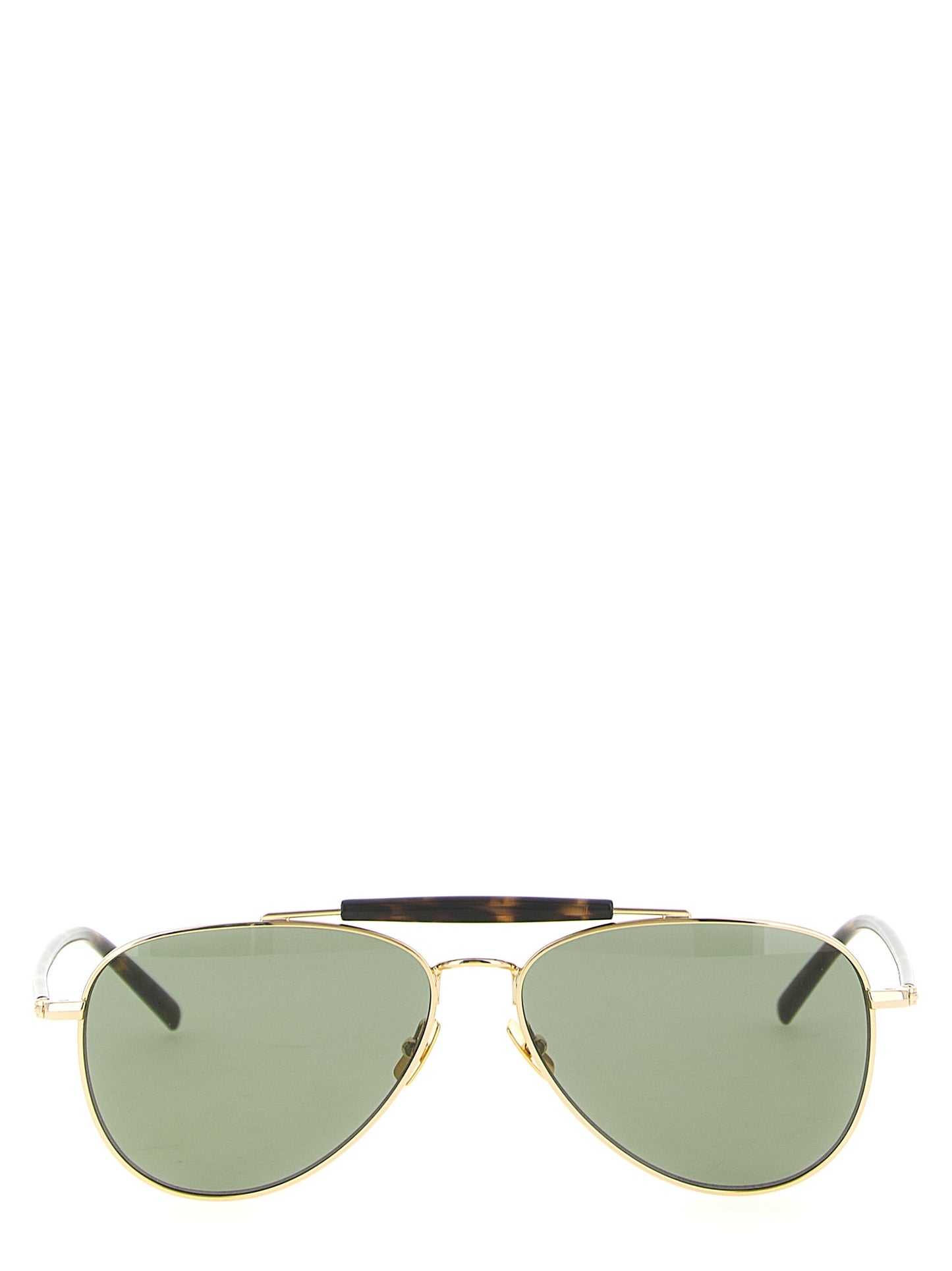 Saint Laurent Multicolor 'Sl 864' Sunglasses Curated Luxury Accessories by Orvyn
