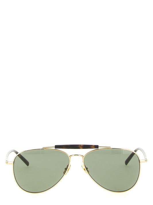 Saint Laurent Multicolor 'Sl 864' Sunglasses Curated Luxury Accessories by Orvyn