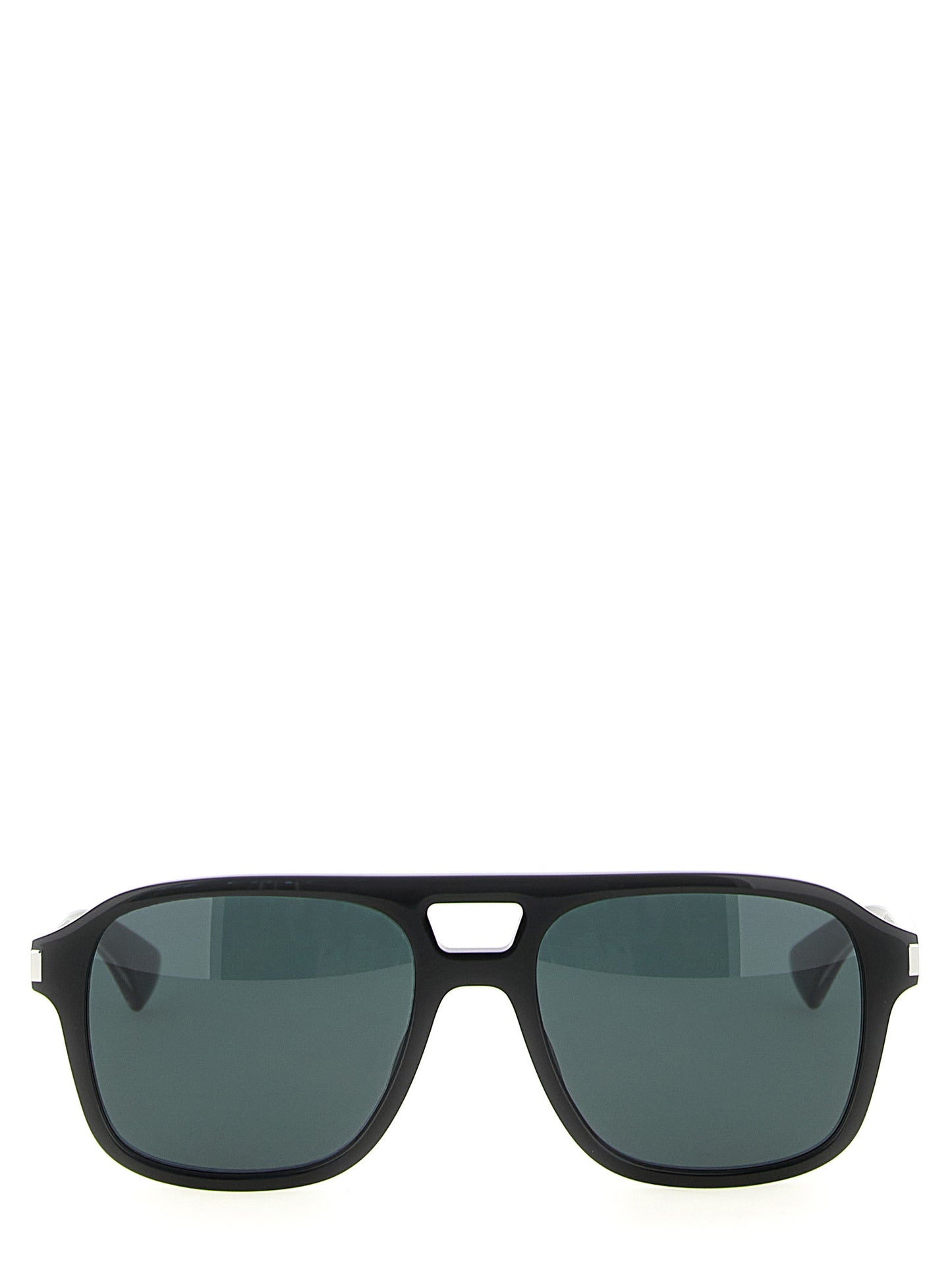 Saint Laurent Black 'Sl 881' Sunglasses Curated Luxury Accessories by Orvyn