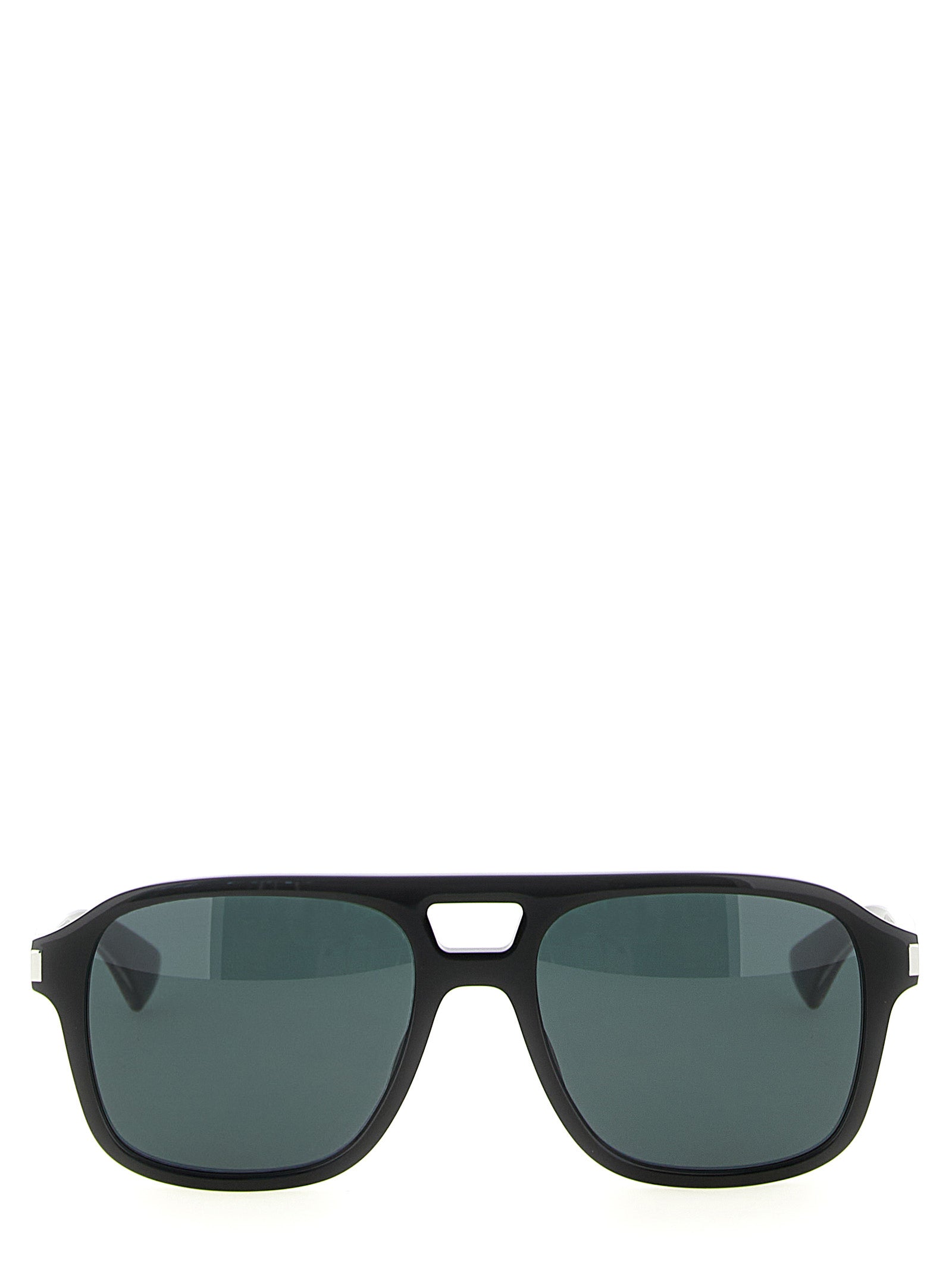 Saint Laurent Black 'Sl 881' Sunglasses Curated Luxury Accessories by Orvyn