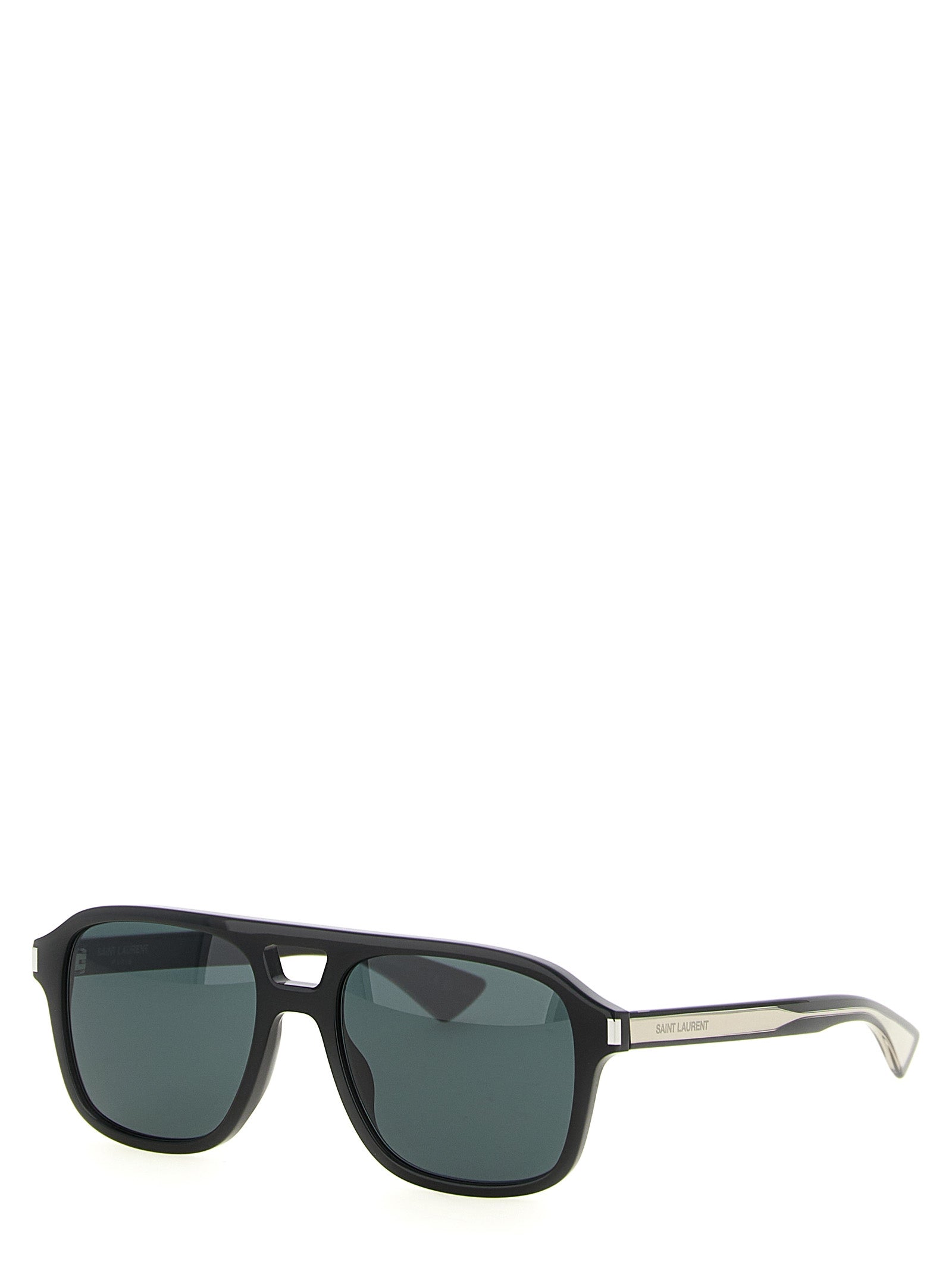 Saint Laurent Black 'Sl 881' Sunglasses Curated Luxury Accessories by Orvyn