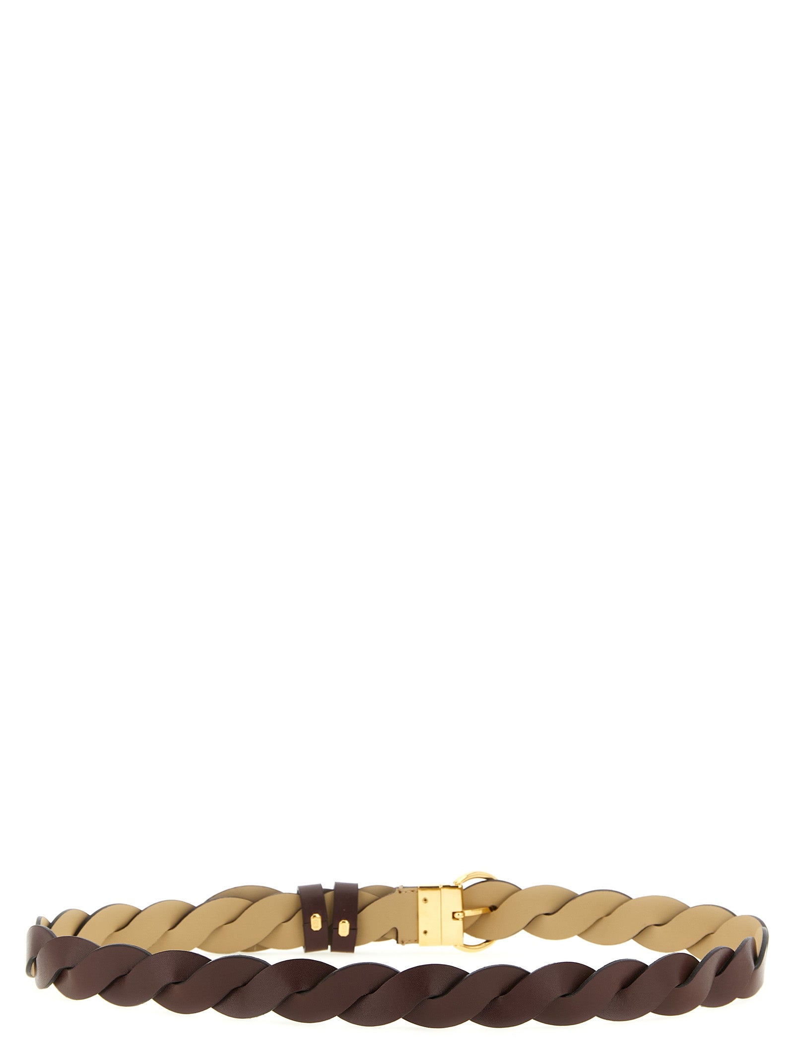 Fendi Multicolor Calfskin Regular Belt Curated Luxury Accessories by Orvyn