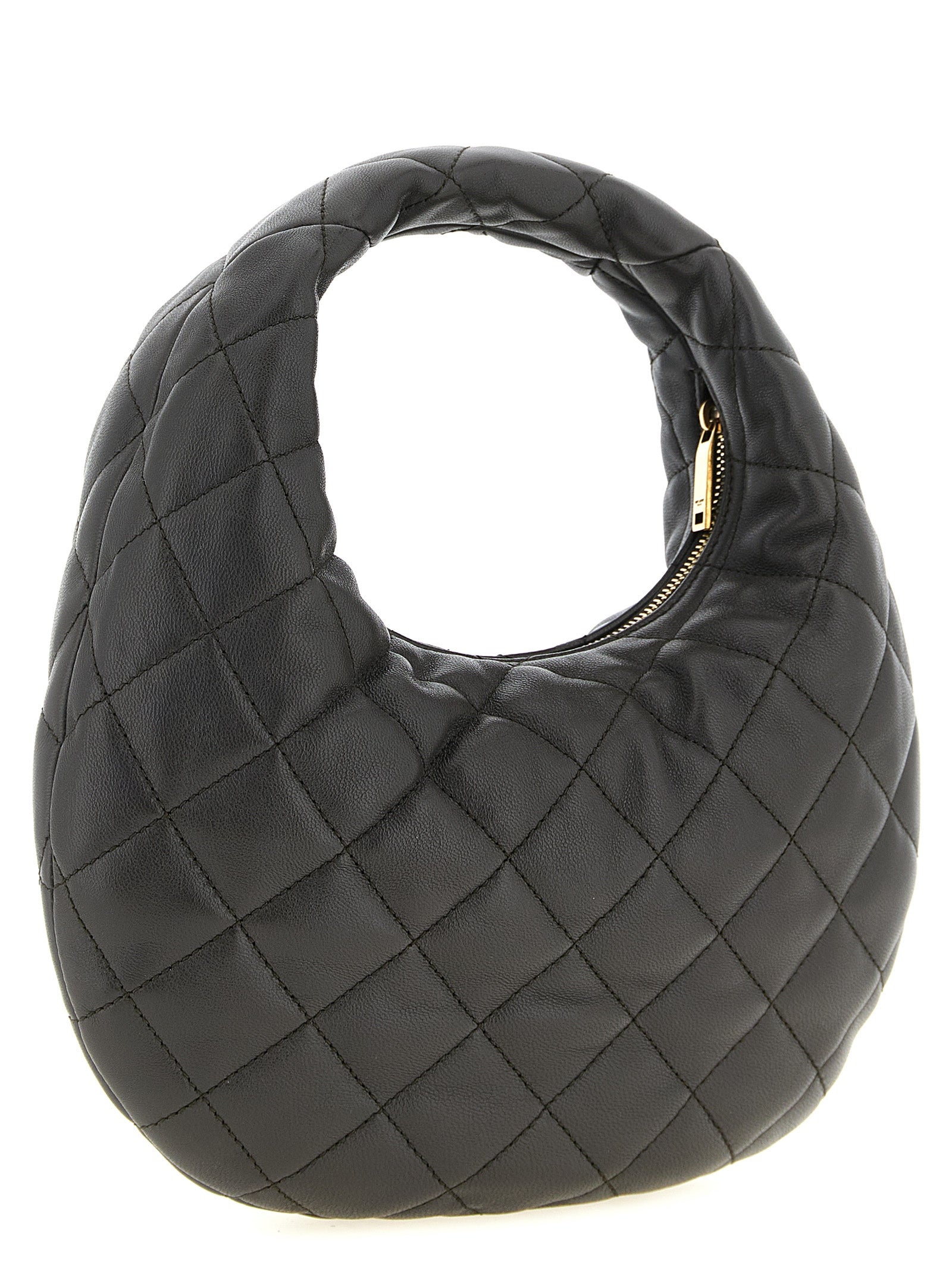 Saint Laurent Brown 'Icarino' Handbag braun