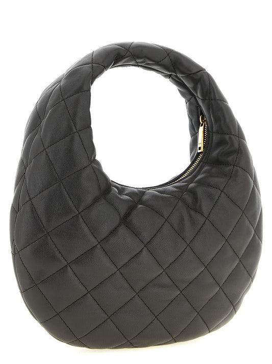Saint Laurent Brown 'Icarino' Handbag braun