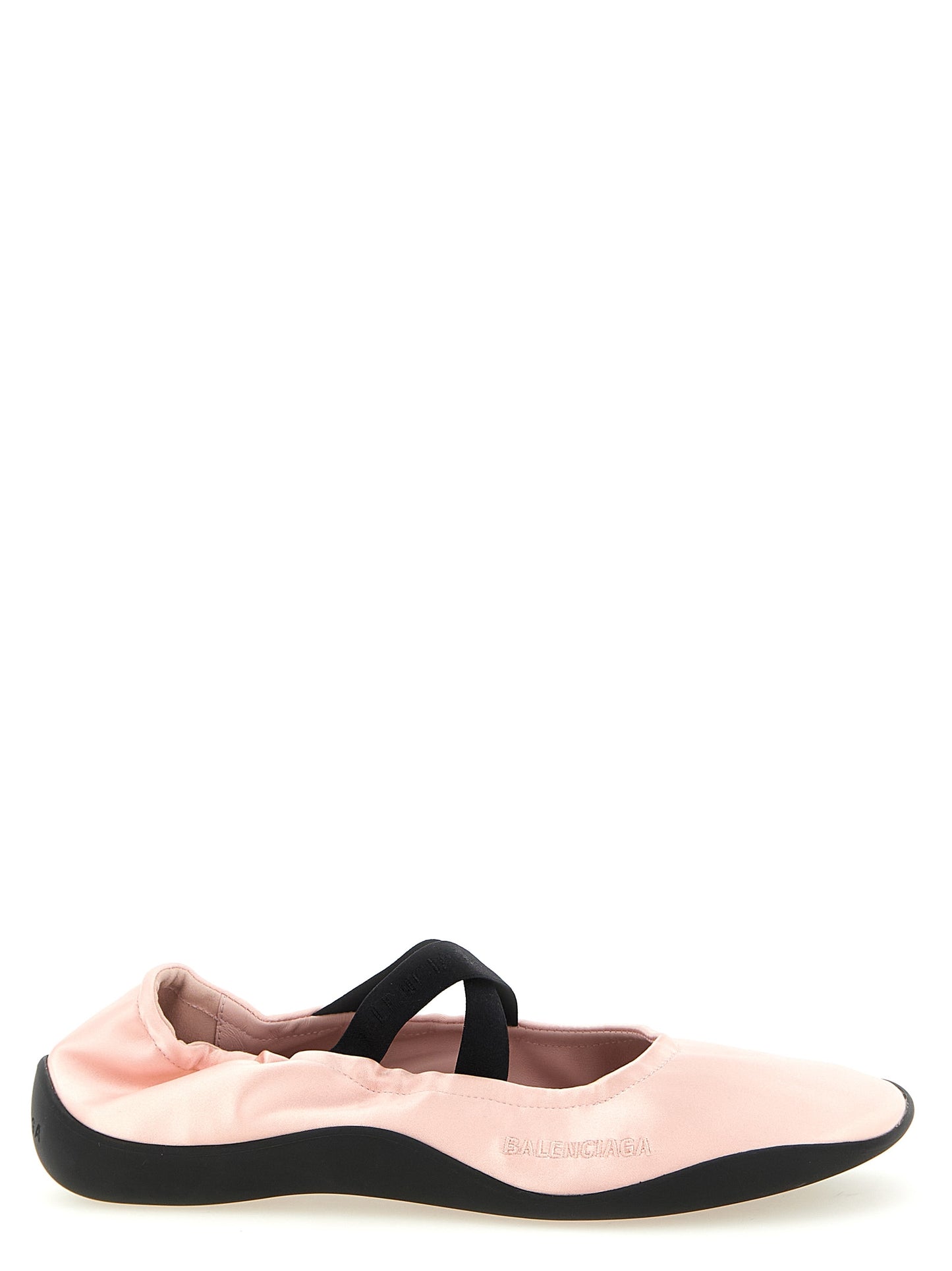 Balenciaga Multicolor 'Shibuya' Flats Curated Luxury Accessories by Orvyn