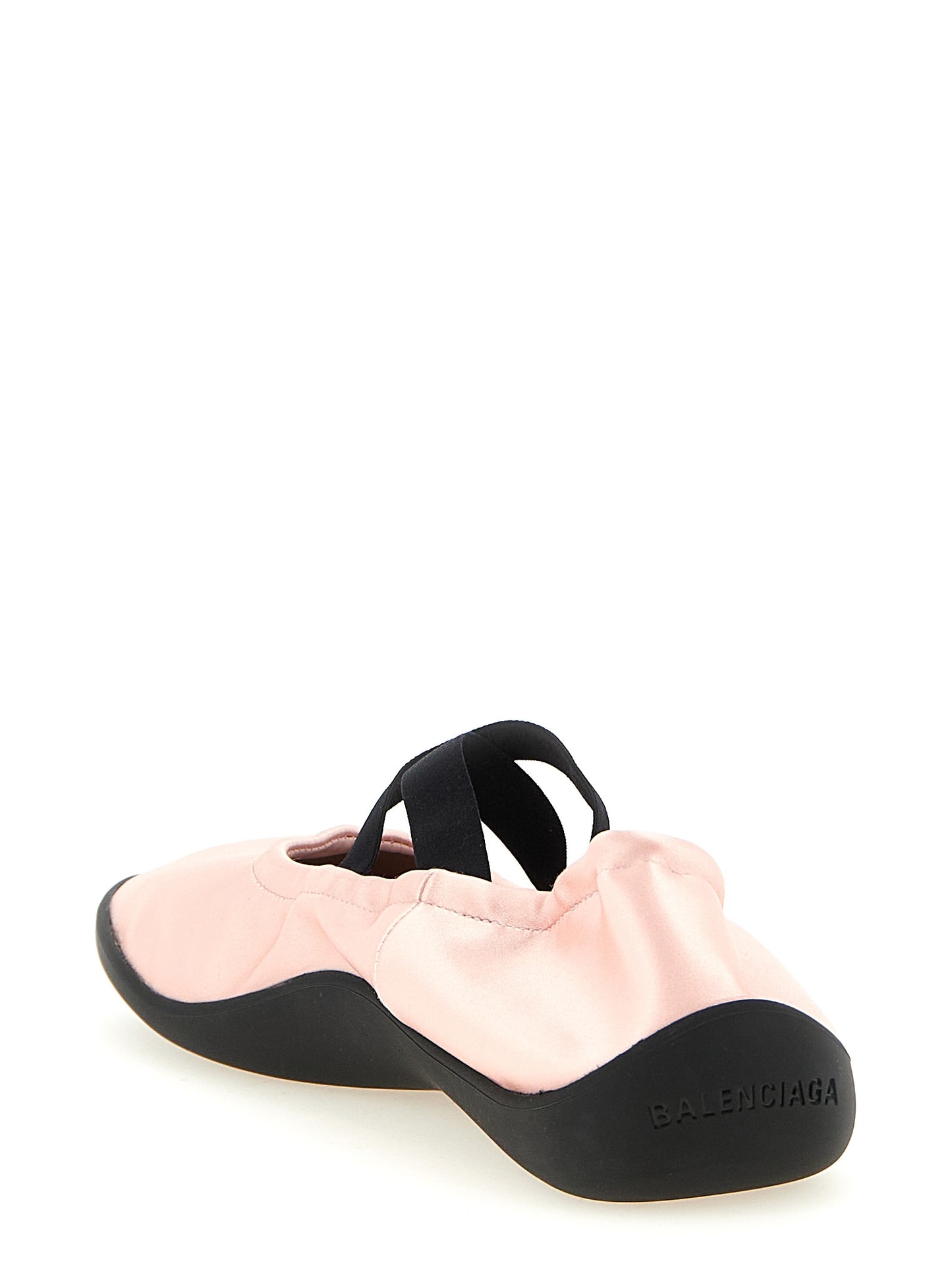 Balenciaga Multicolor 'Shibuya' Flats Curated Luxury Accessories by Orvyn