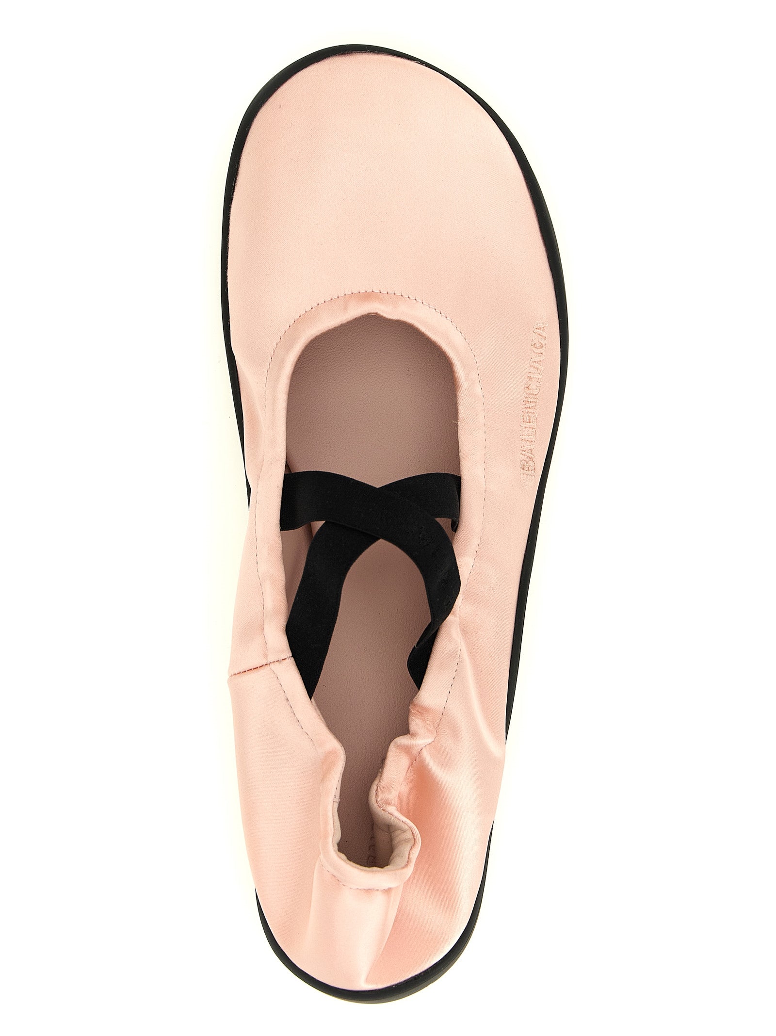 Balenciaga Multicolor 'Shibuya' Flats Curated Luxury Accessories by Orvyn