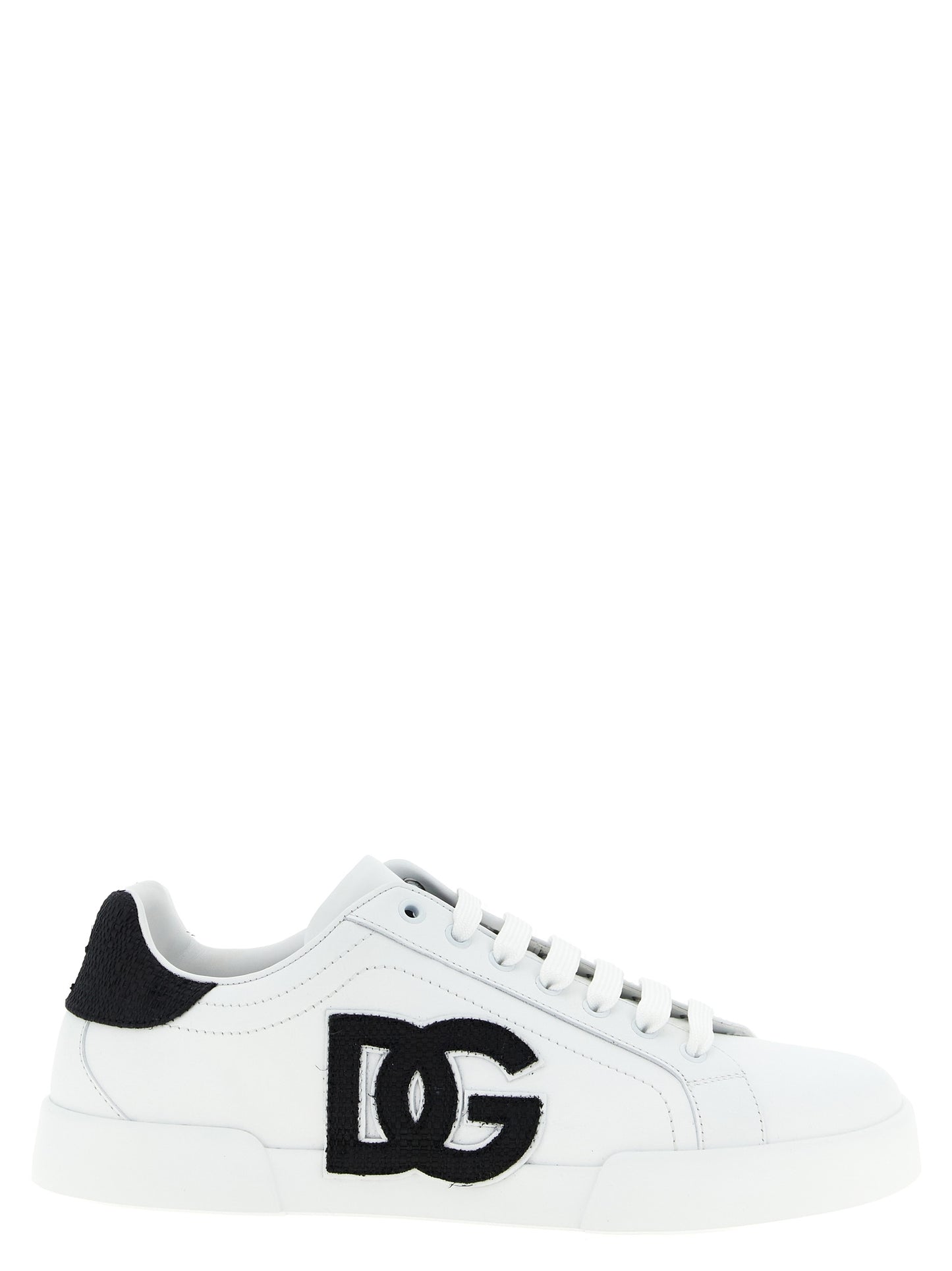 Dolce & Gabbana Bicolor 'S Exquisite' Sneakers Curated Luxury Accessories by Orvyn