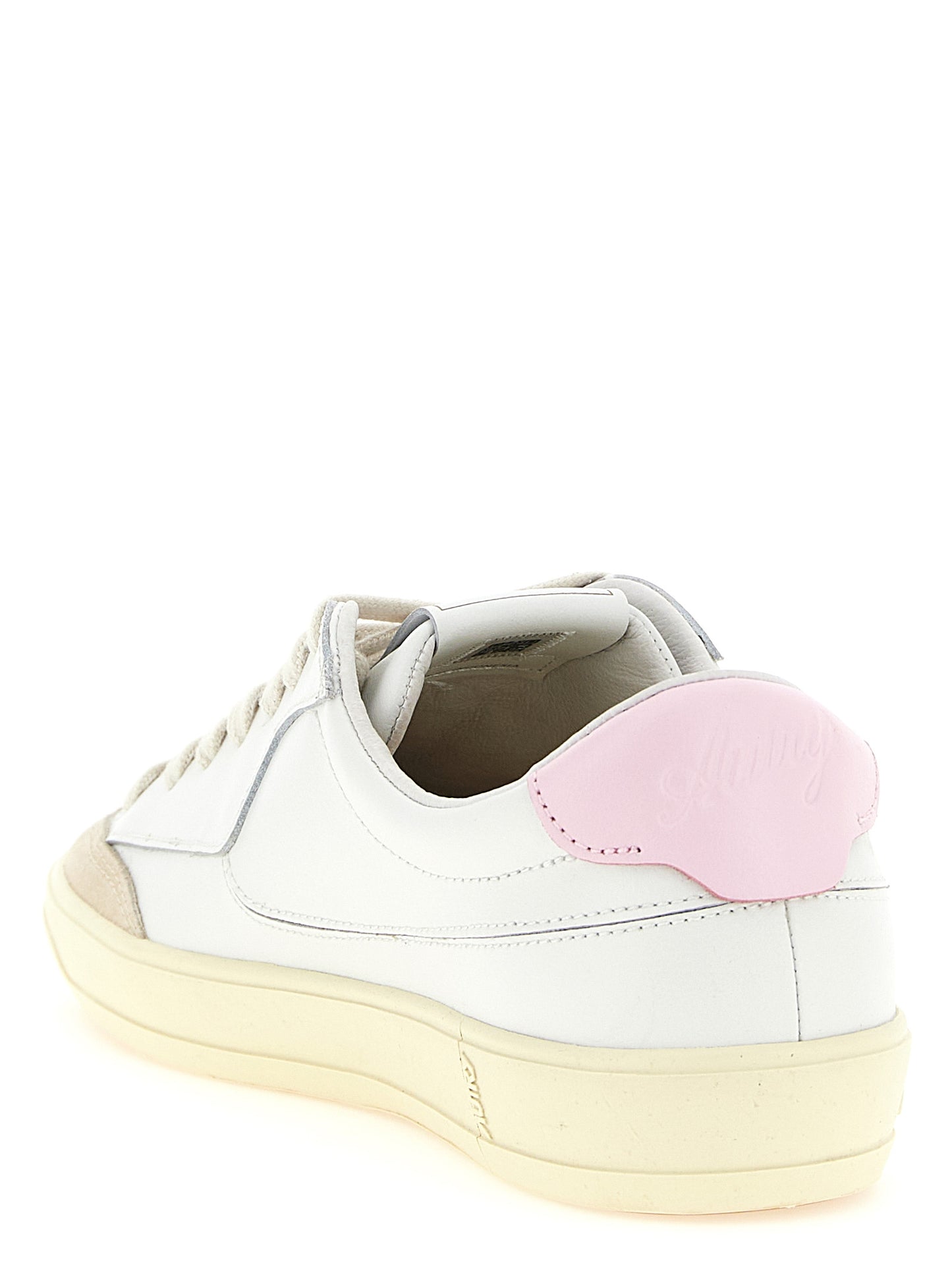 Autry Multicolor Cowhide Low Top Sneakers Curated Luxury Accessories by Orvyn