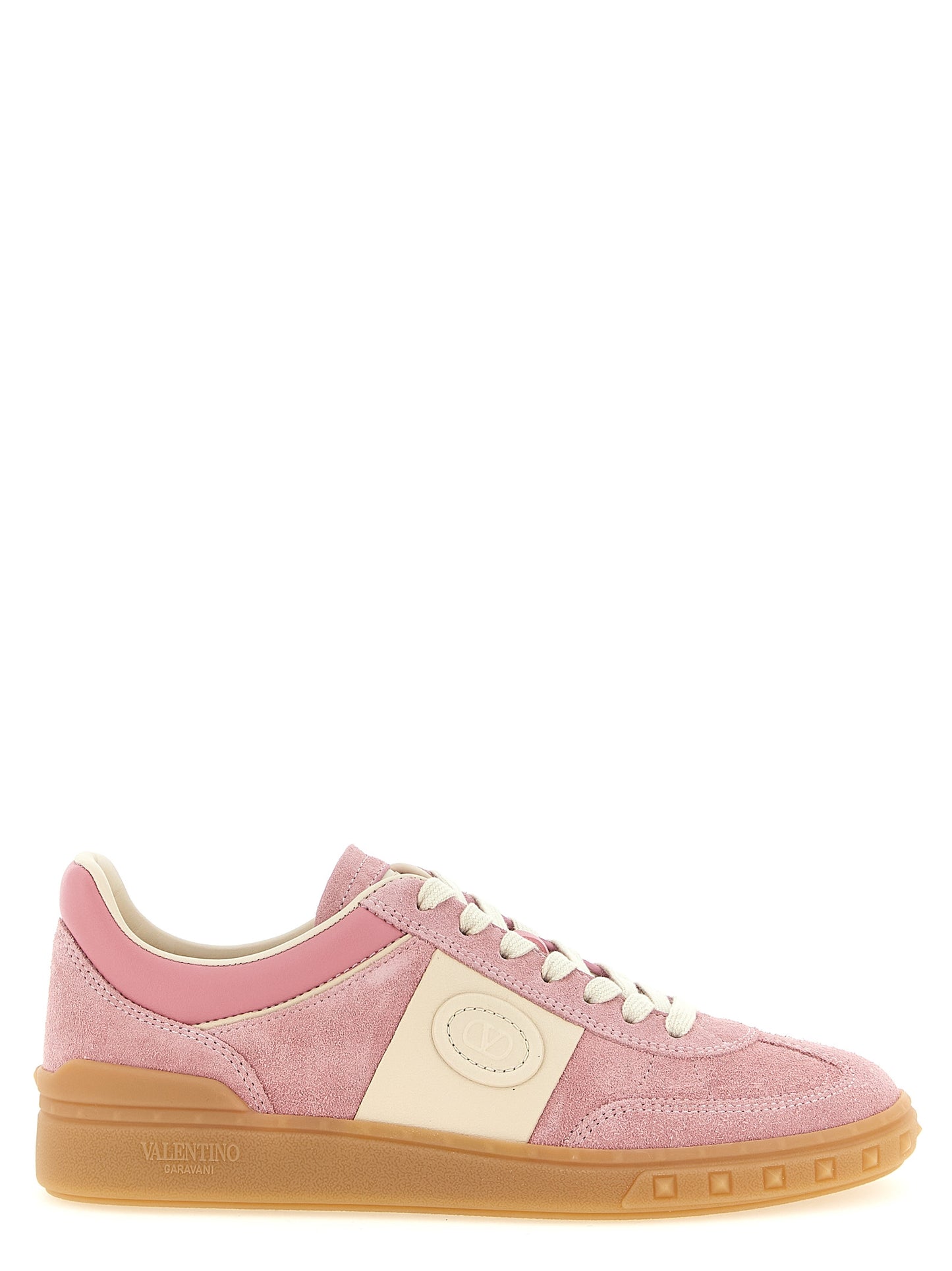 Valentino Garavani Multicolor 'Upvillage' Sneakers