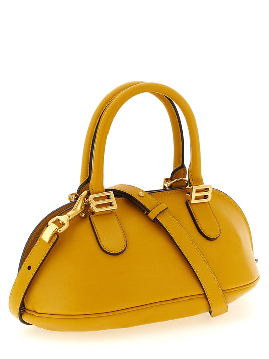 Balenciaga Bicolor 'Bolero' Mini Handbag multicolor