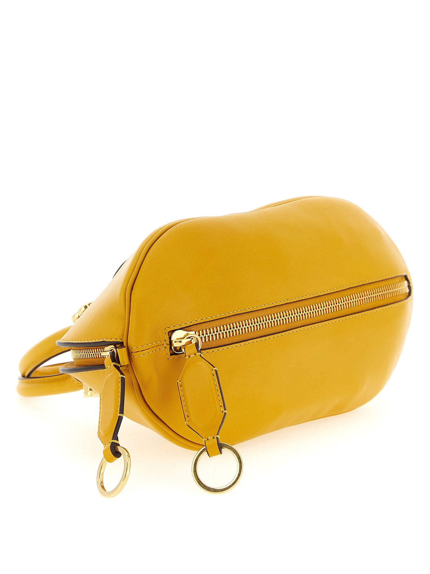 Balenciaga Bicolor 'Bolero' Mini Handbag multicolor