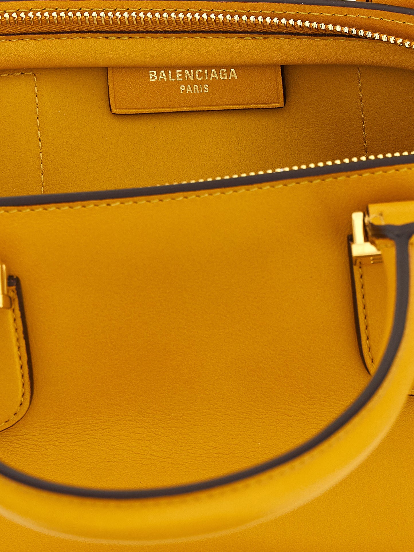 Balenciaga Bicolor 'Bolero' Mini Handbag multicolor